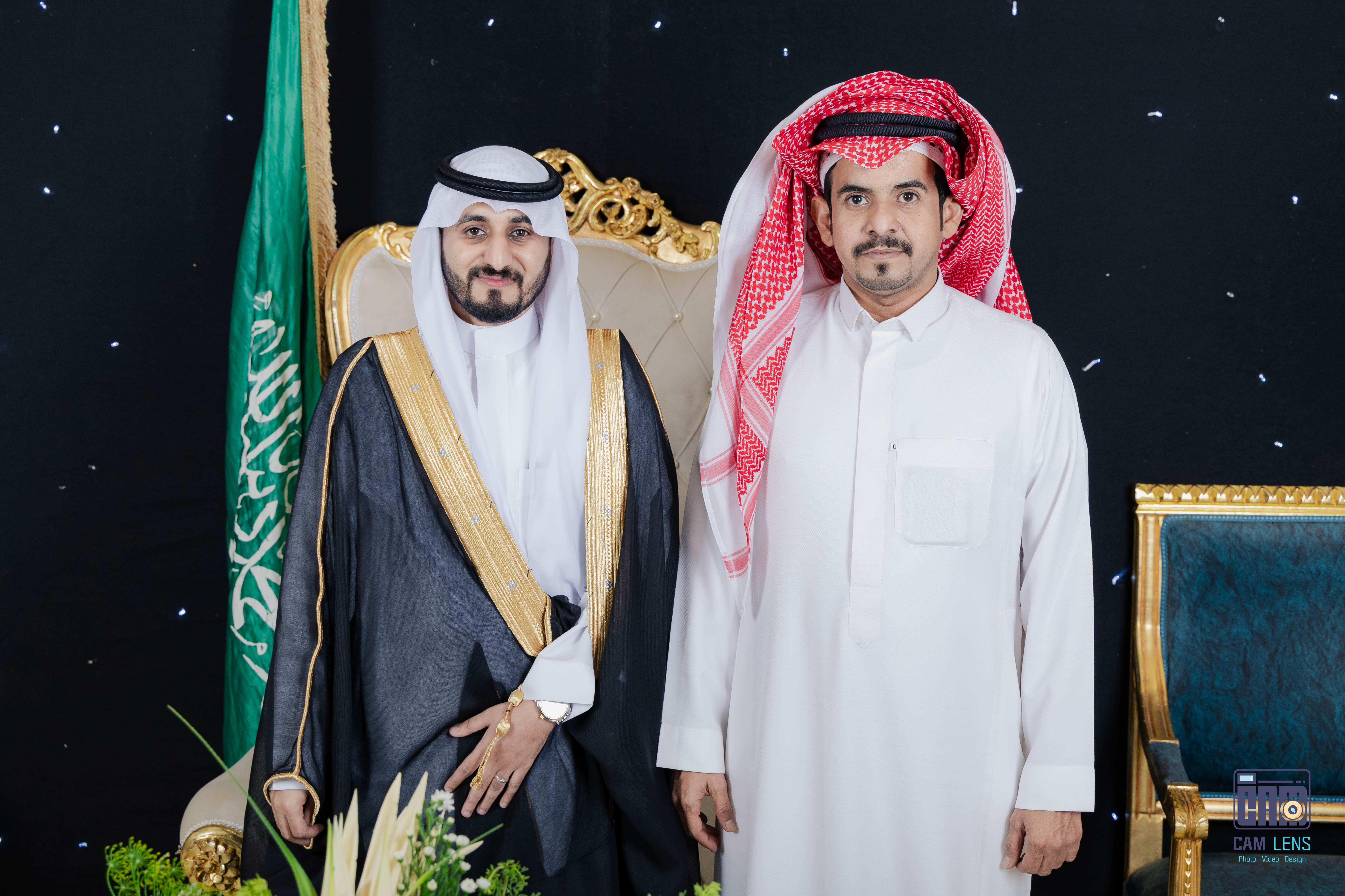 زواج: ابراهيم الشاردي