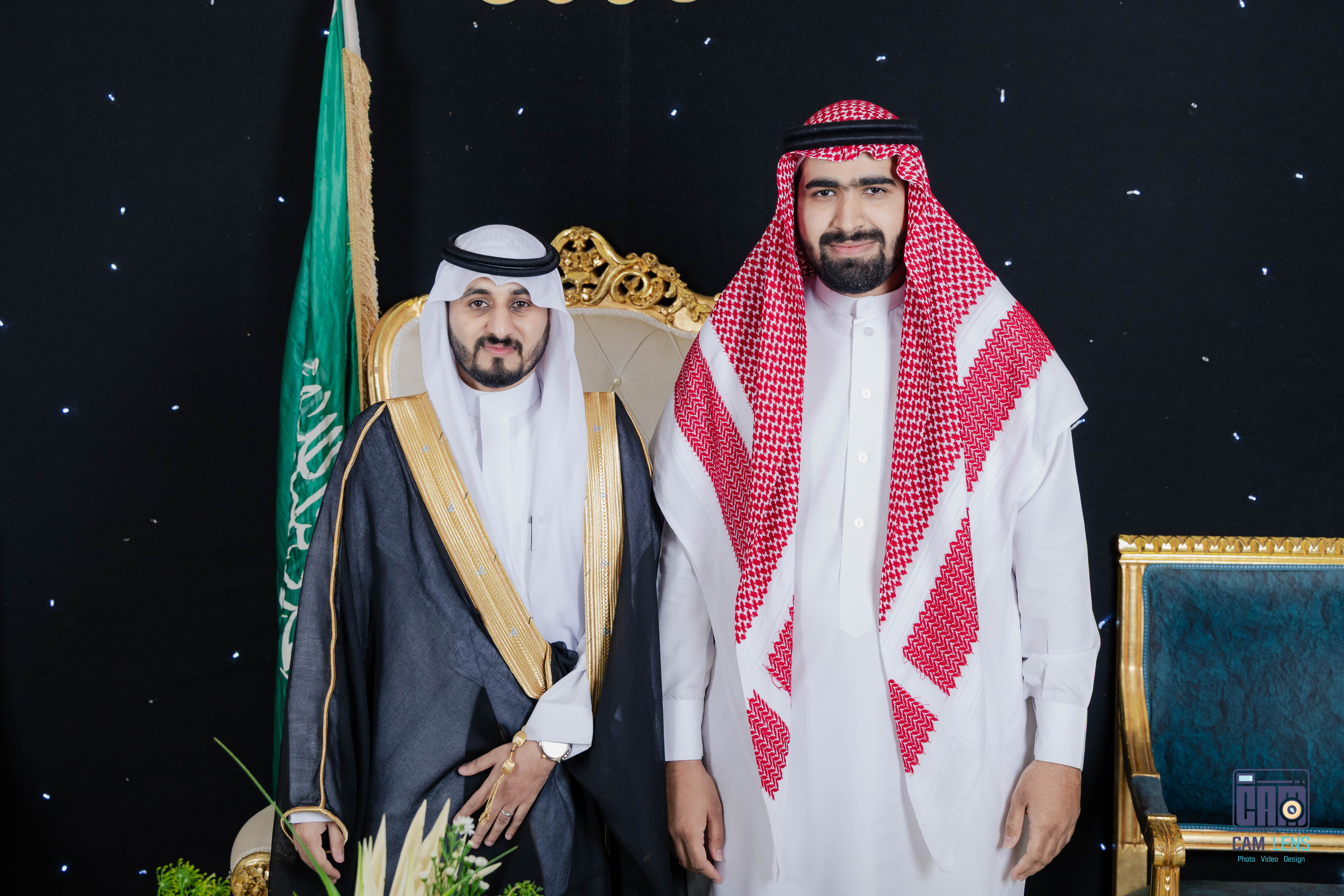 زواج: ابراهيم الشاردي