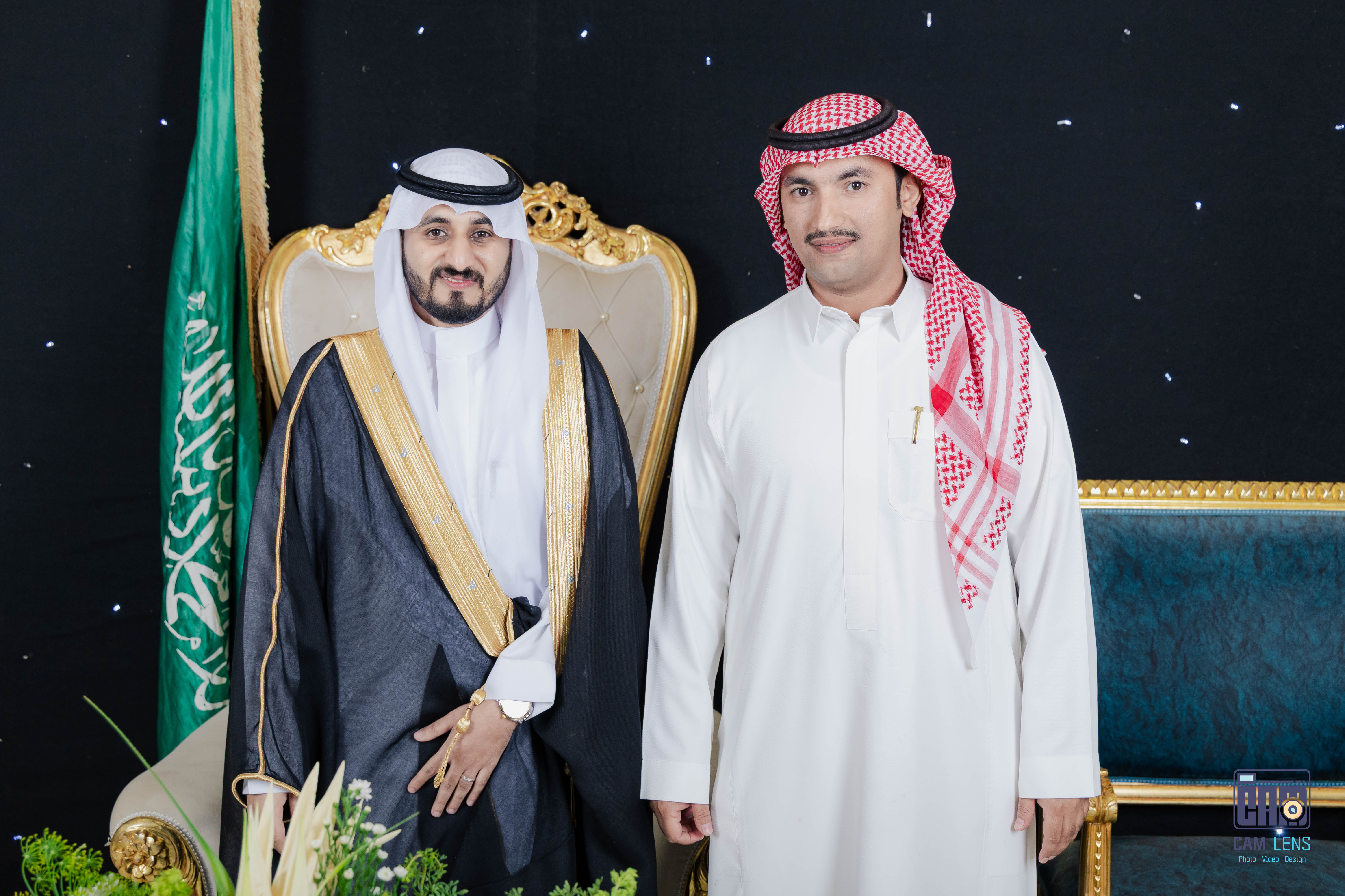 زواج: ابراهيم الشاردي