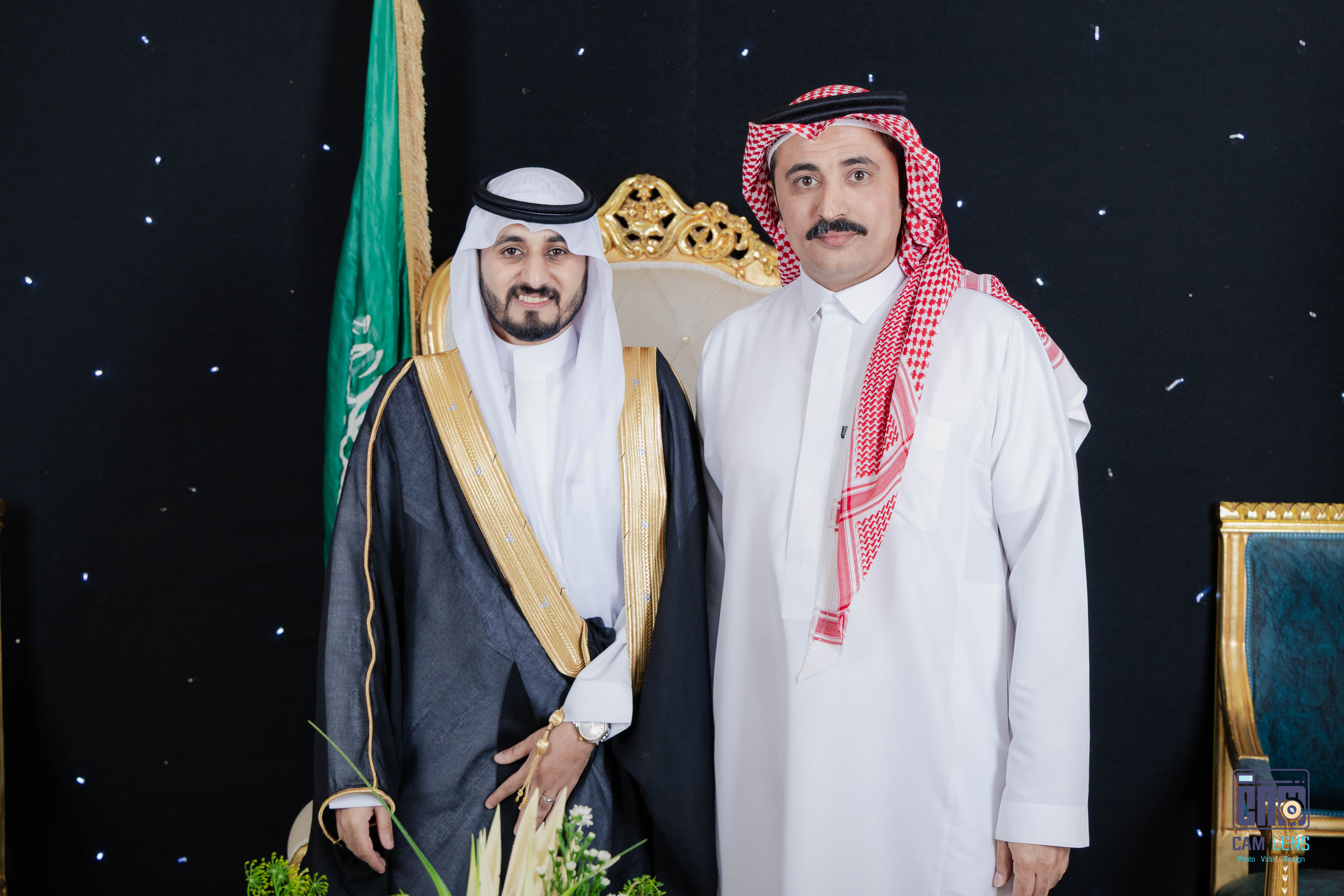 زواج: ابراهيم الشاردي