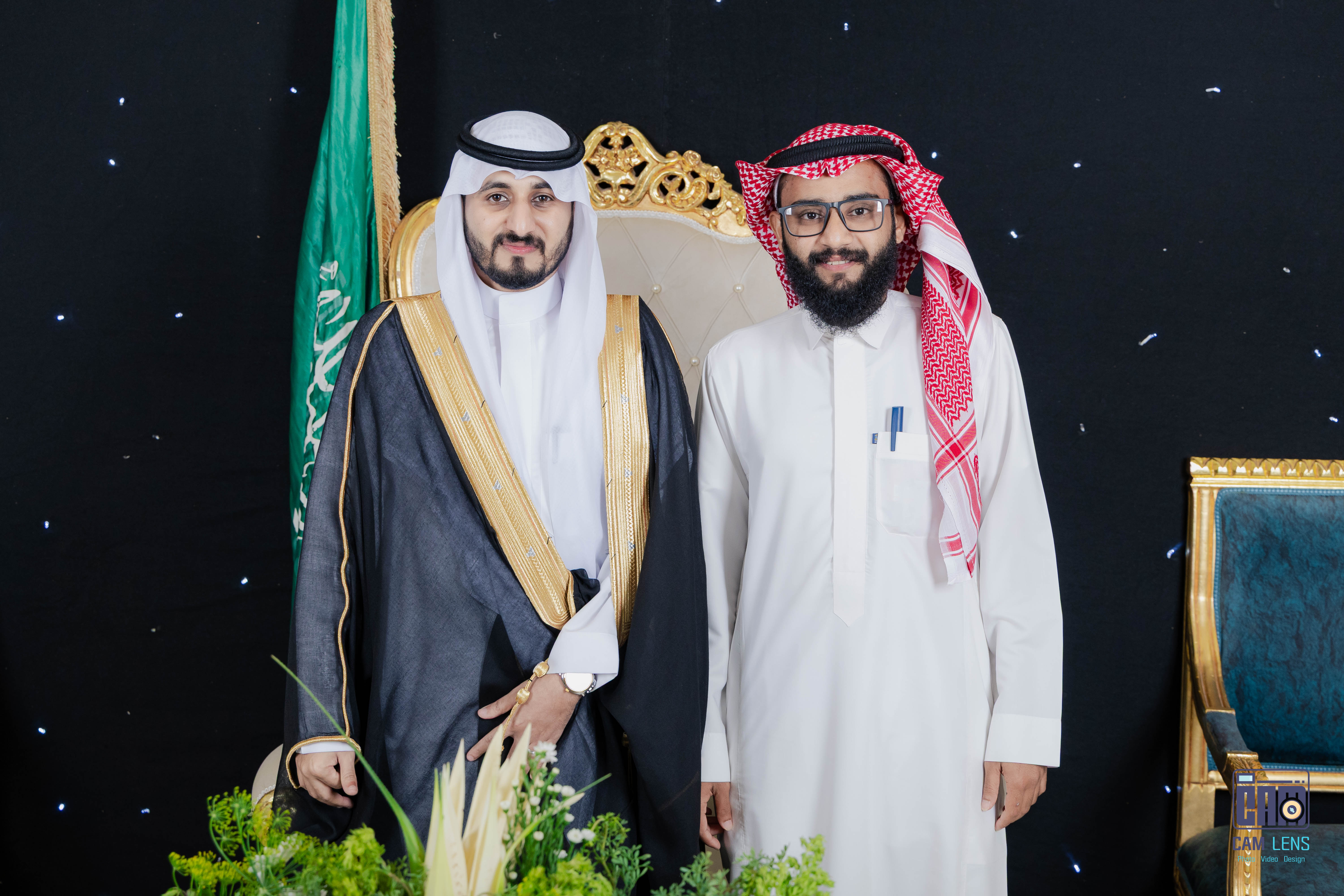 زواج: ابراهيم الشاردي