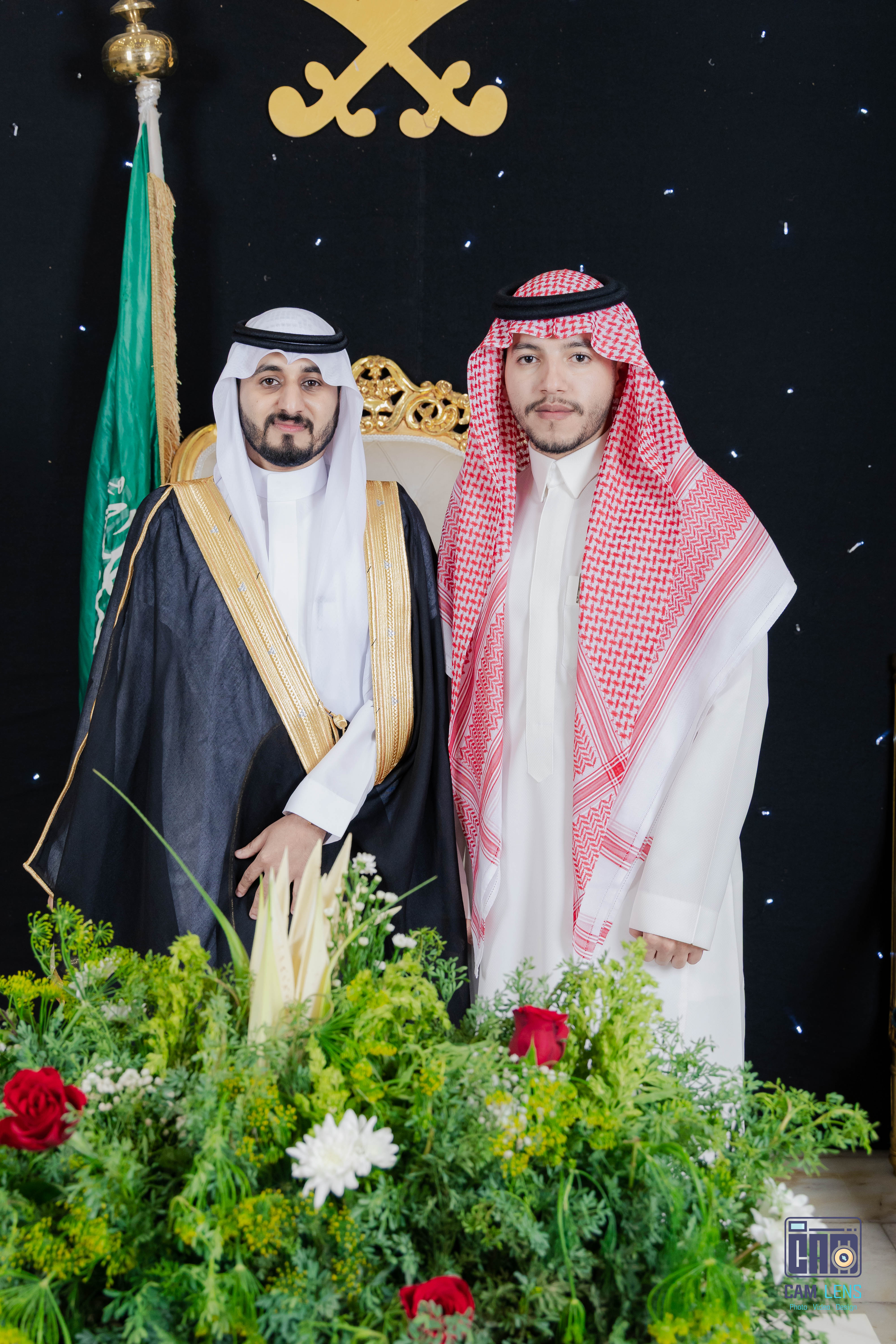 زواج: ابراهيم الشاردي