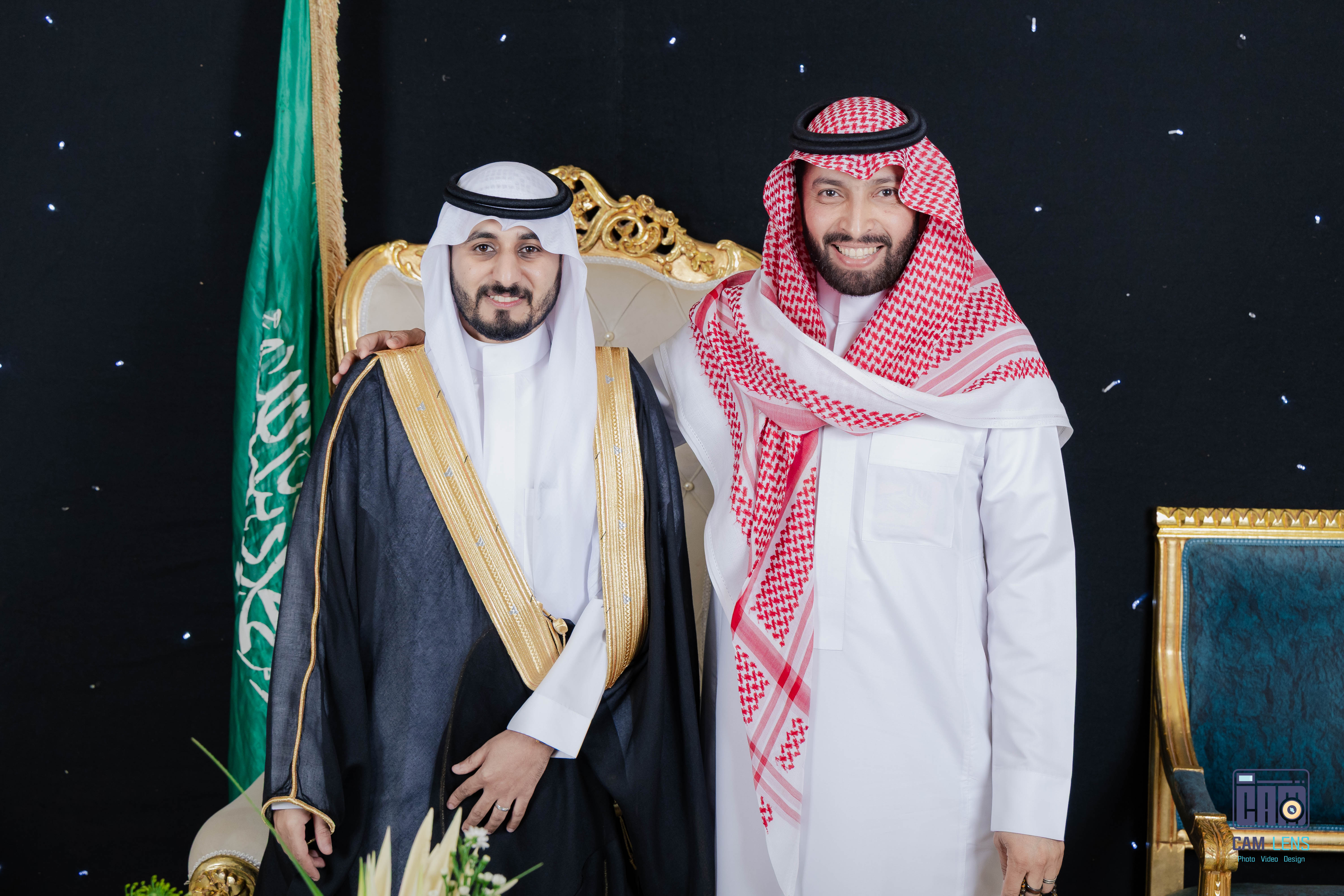 زواج: ابراهيم الشاردي