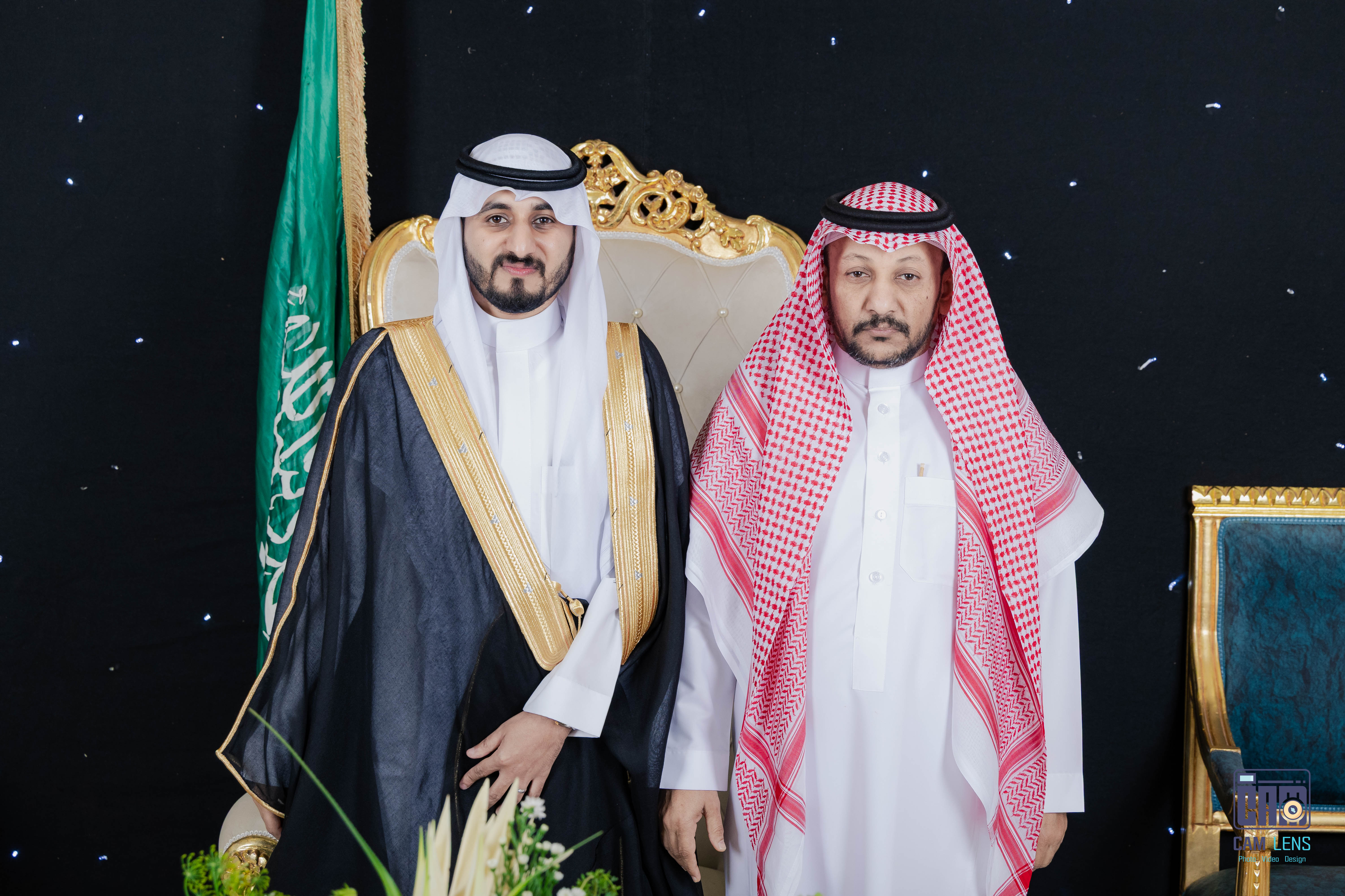 زواج: ابراهيم الشاردي