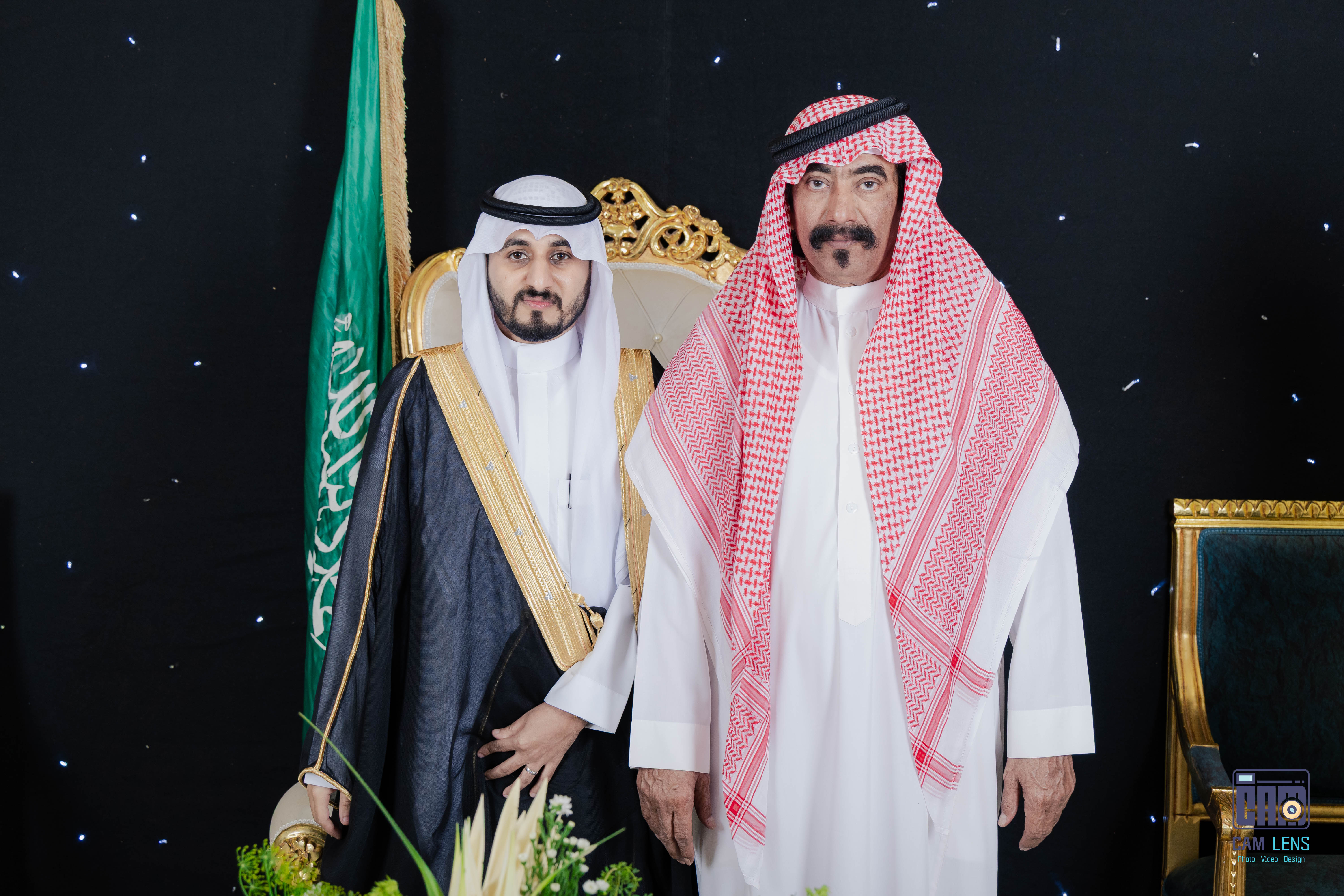 زواج: ابراهيم الشاردي