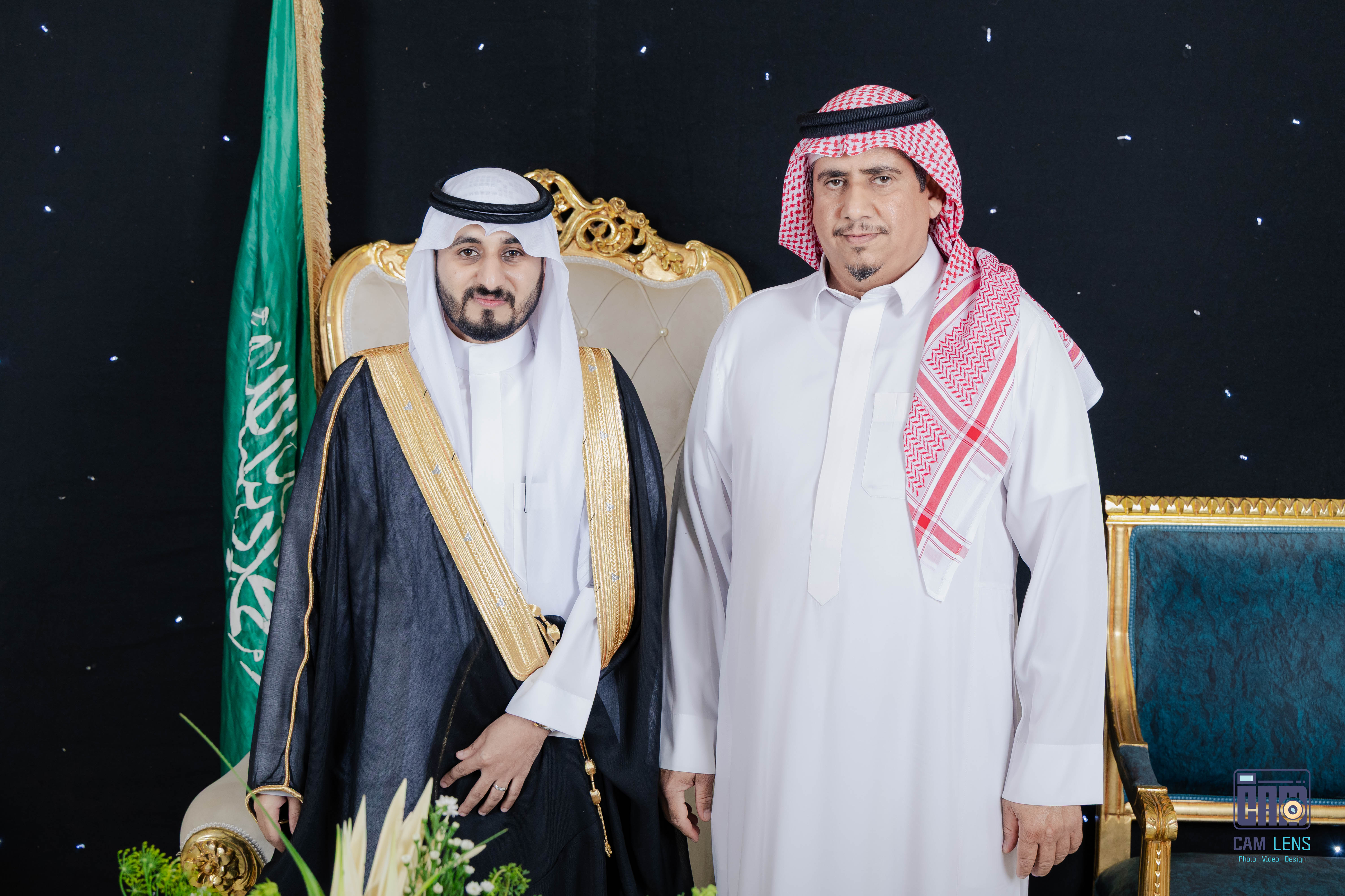 زواج: ابراهيم الشاردي