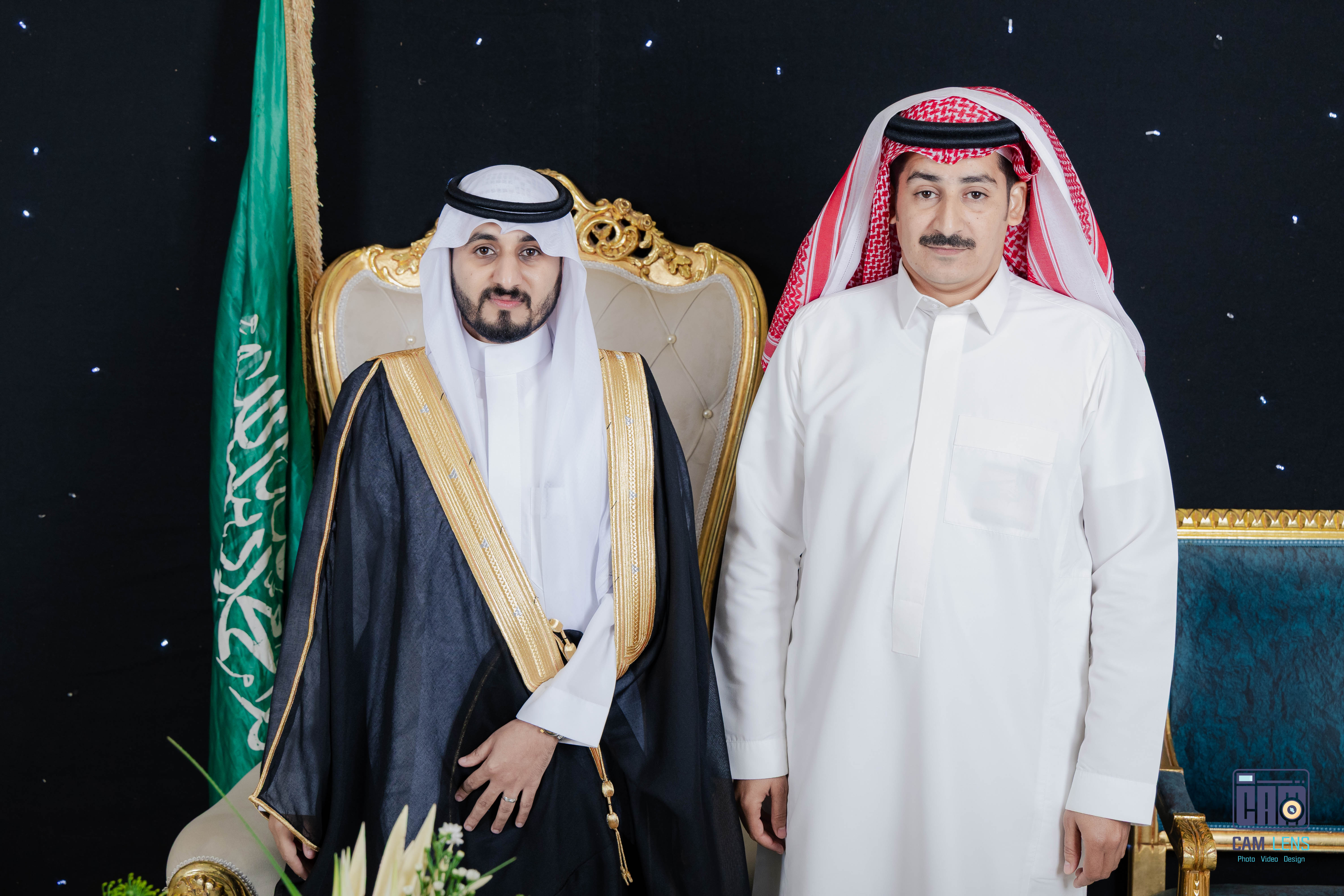 زواج: ابراهيم الشاردي