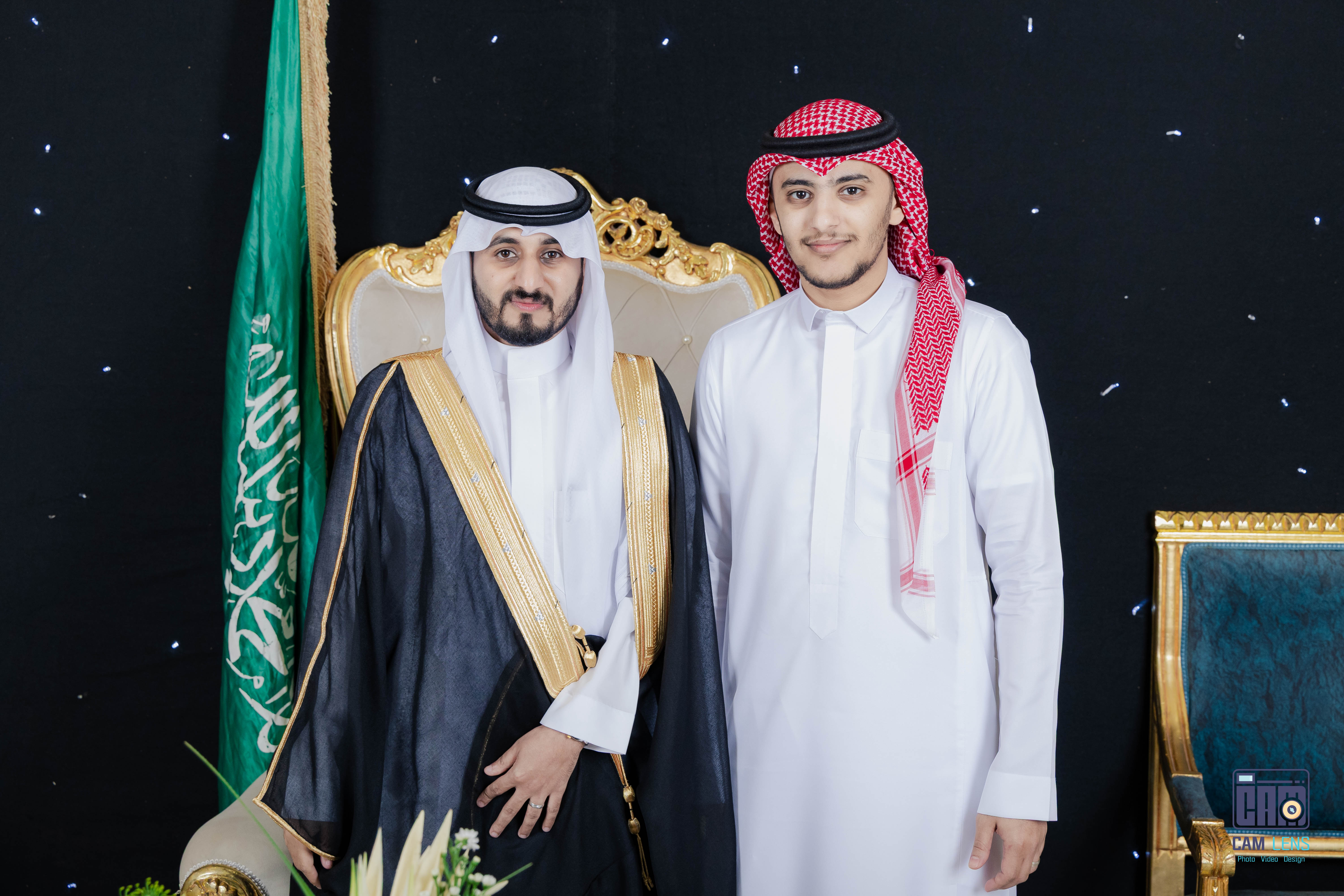 زواج: ابراهيم الشاردي