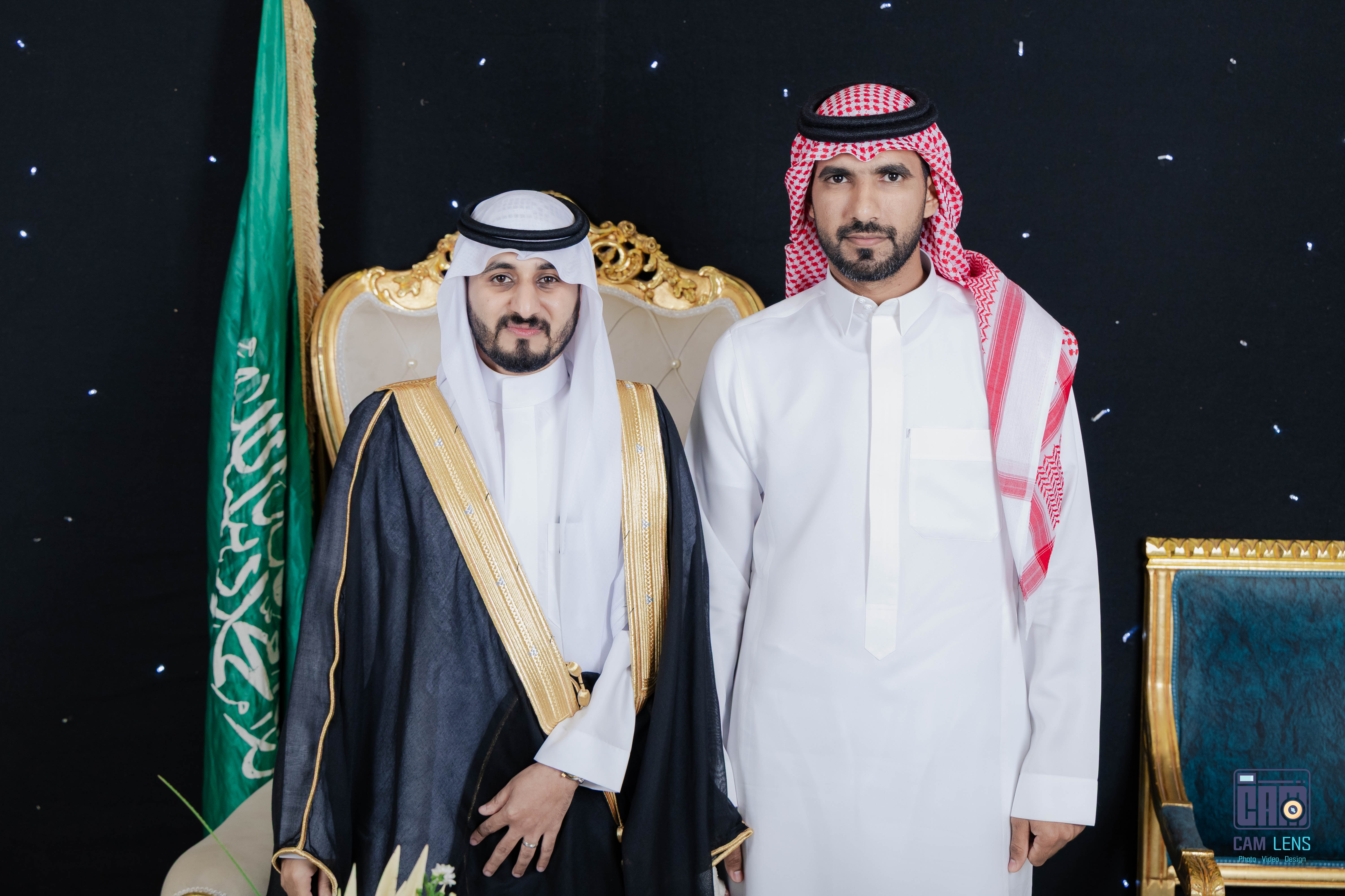 زواج: ابراهيم الشاردي