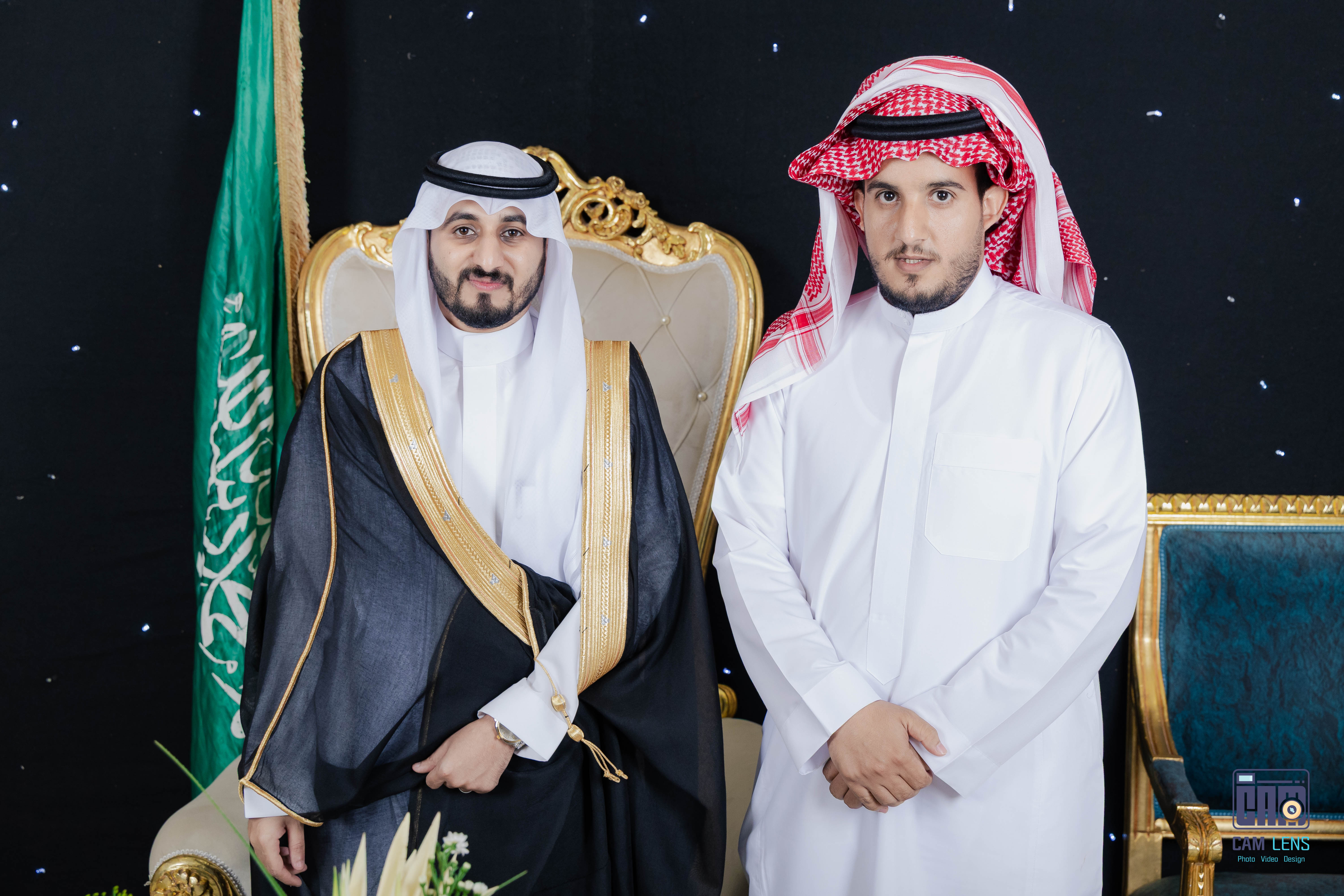 زواج: ابراهيم الشاردي