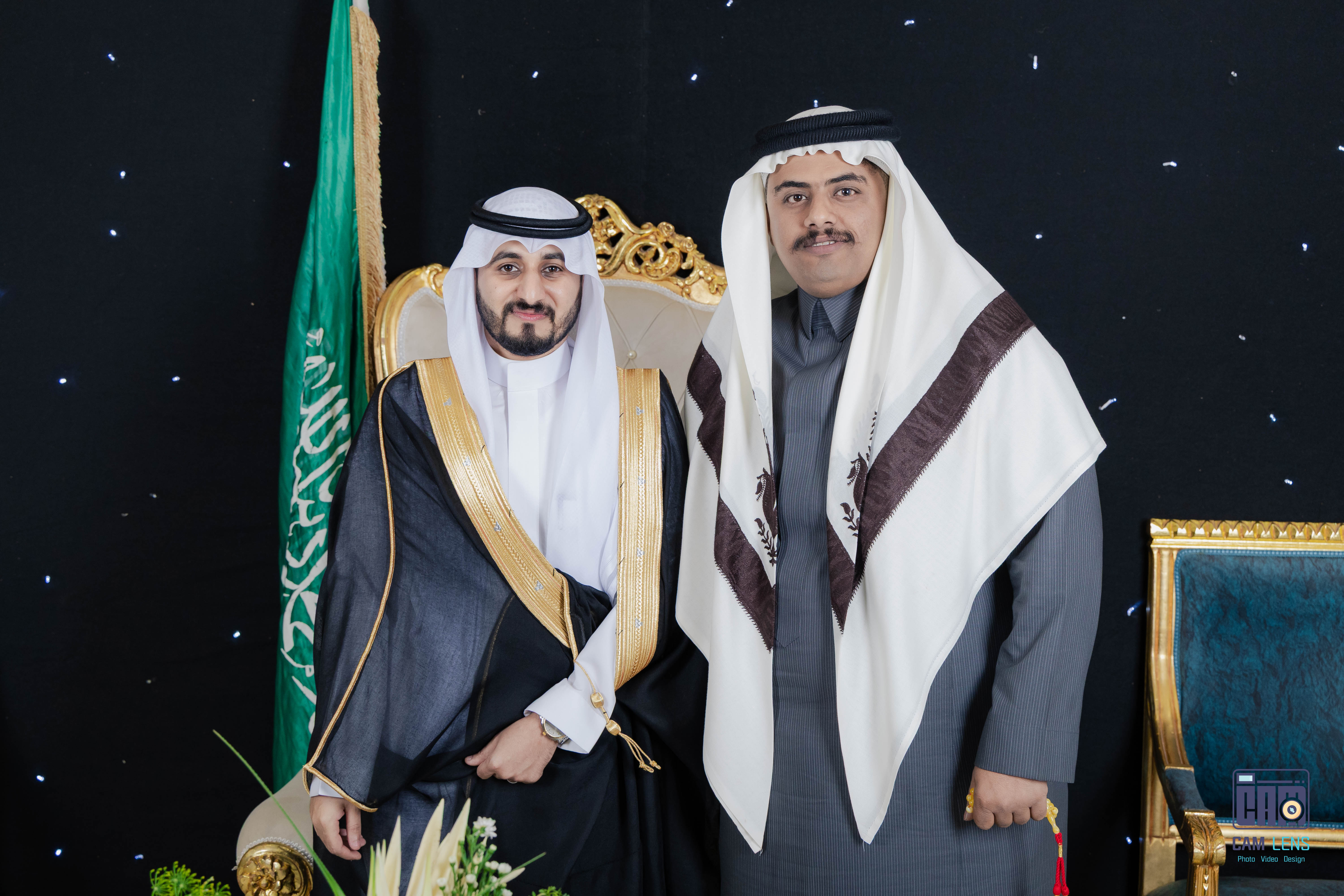 زواج: ابراهيم الشاردي