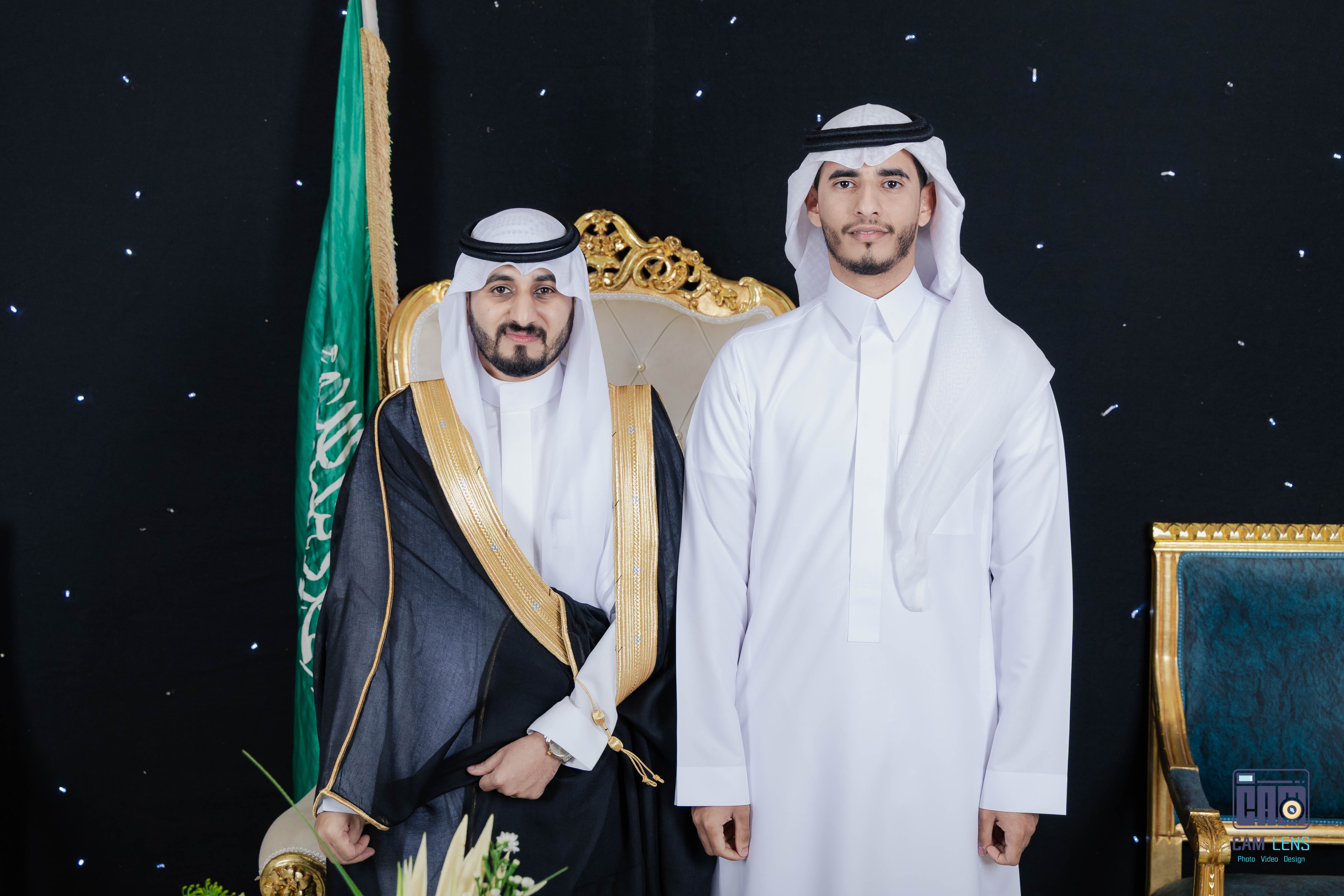 زواج: ابراهيم الشاردي