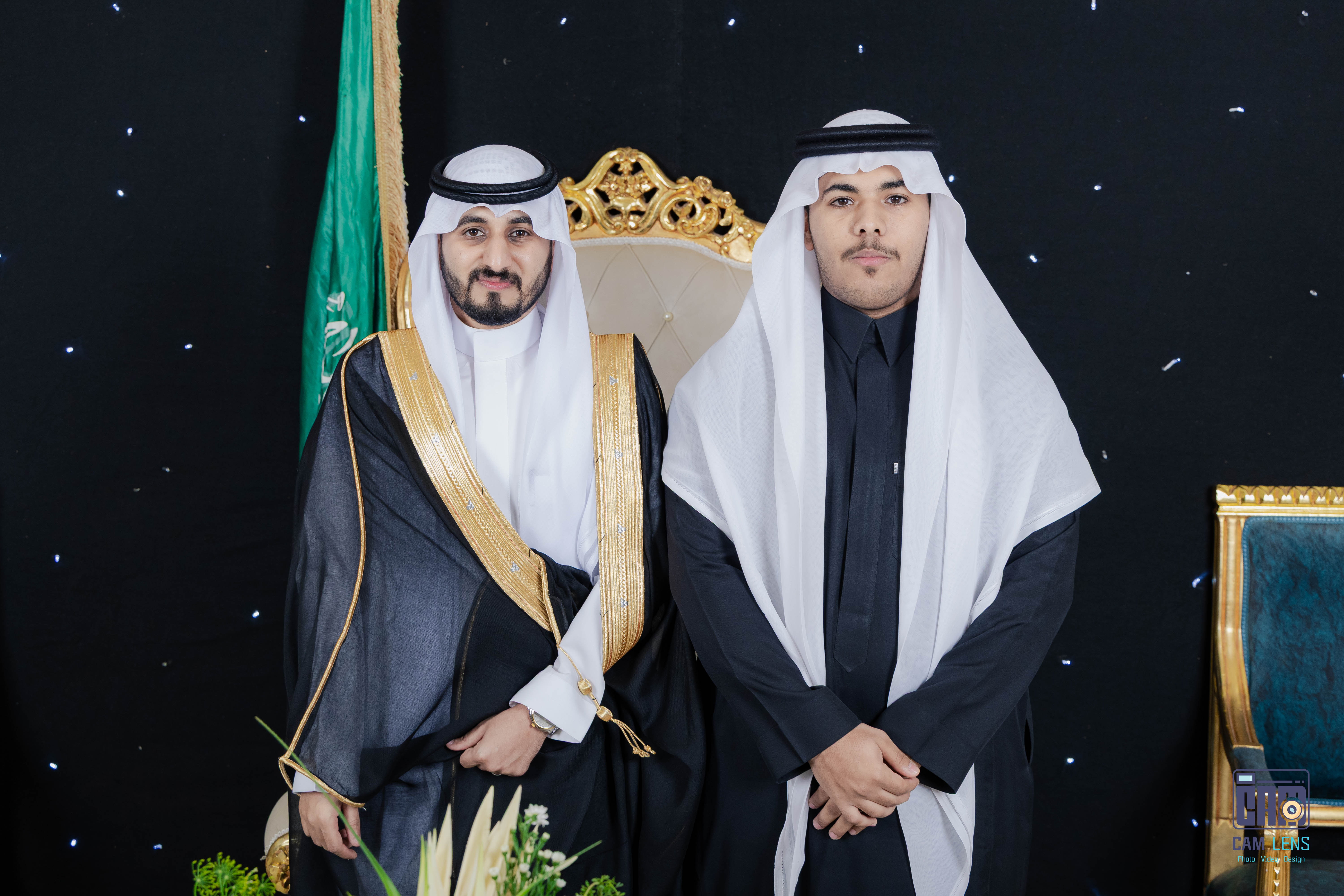 زواج: ابراهيم الشاردي