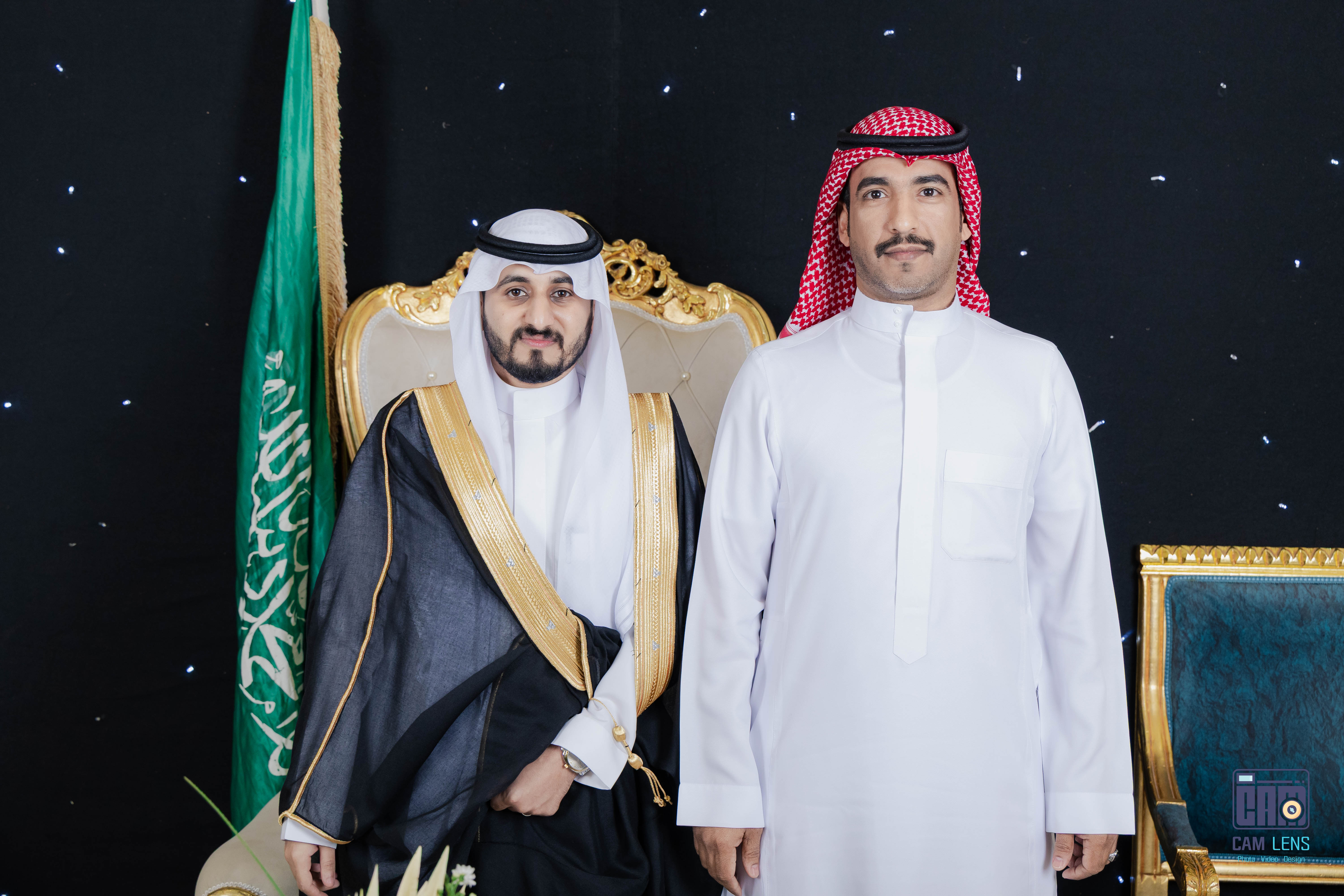 زواج: ابراهيم الشاردي