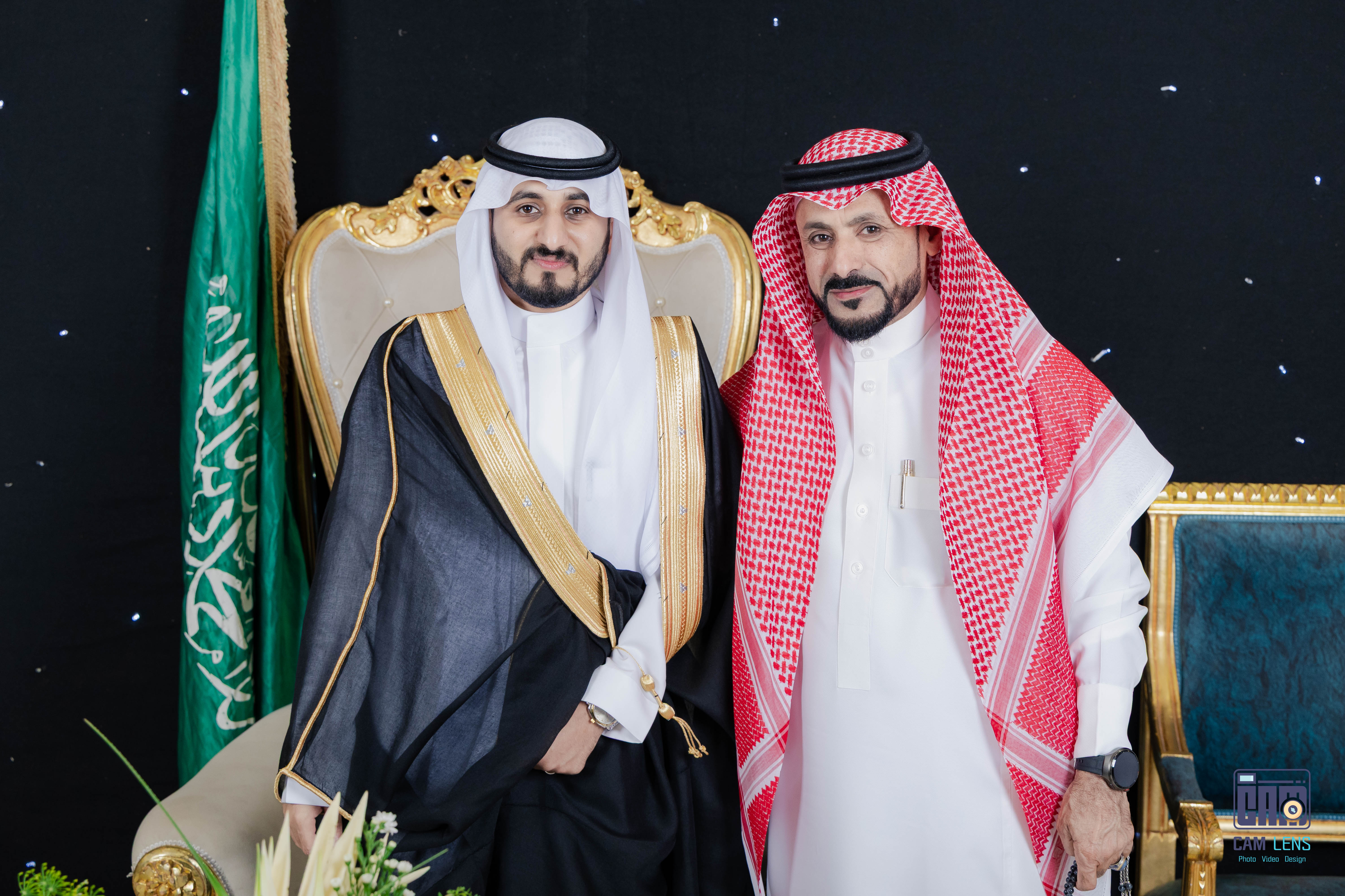 زواج: ابراهيم الشاردي