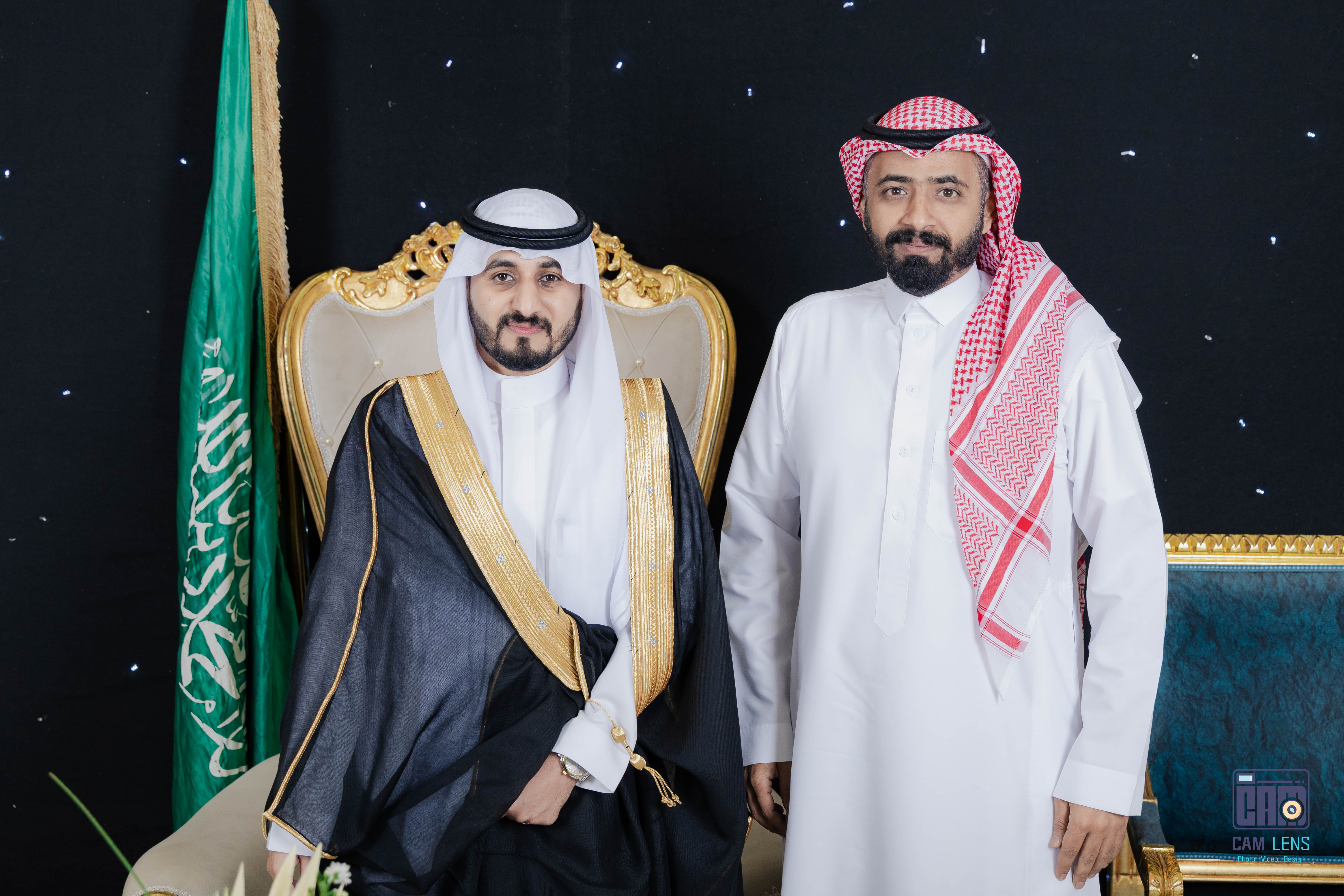 زواج: ابراهيم الشاردي