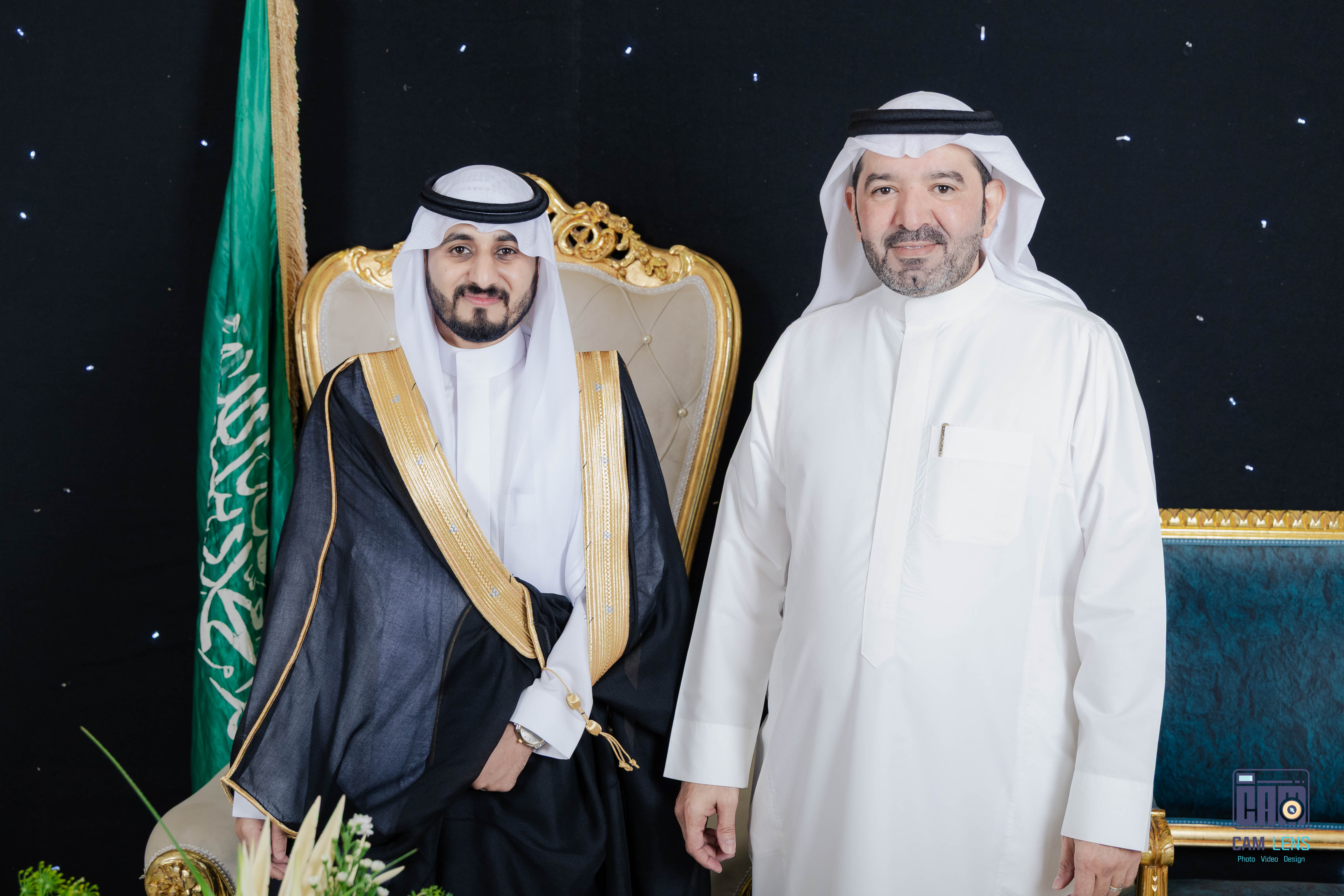 زواج: ابراهيم الشاردي