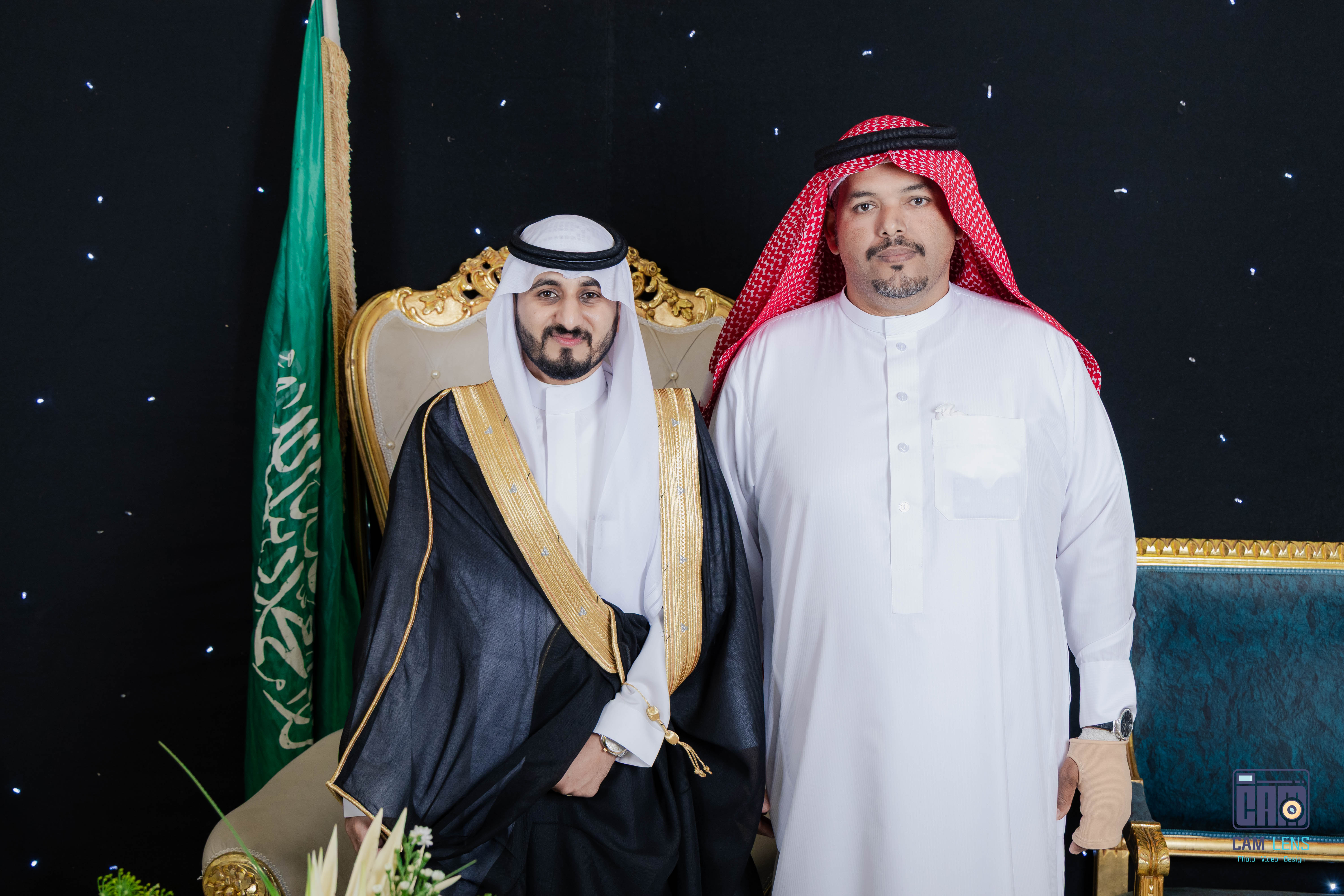 زواج: ابراهيم الشاردي