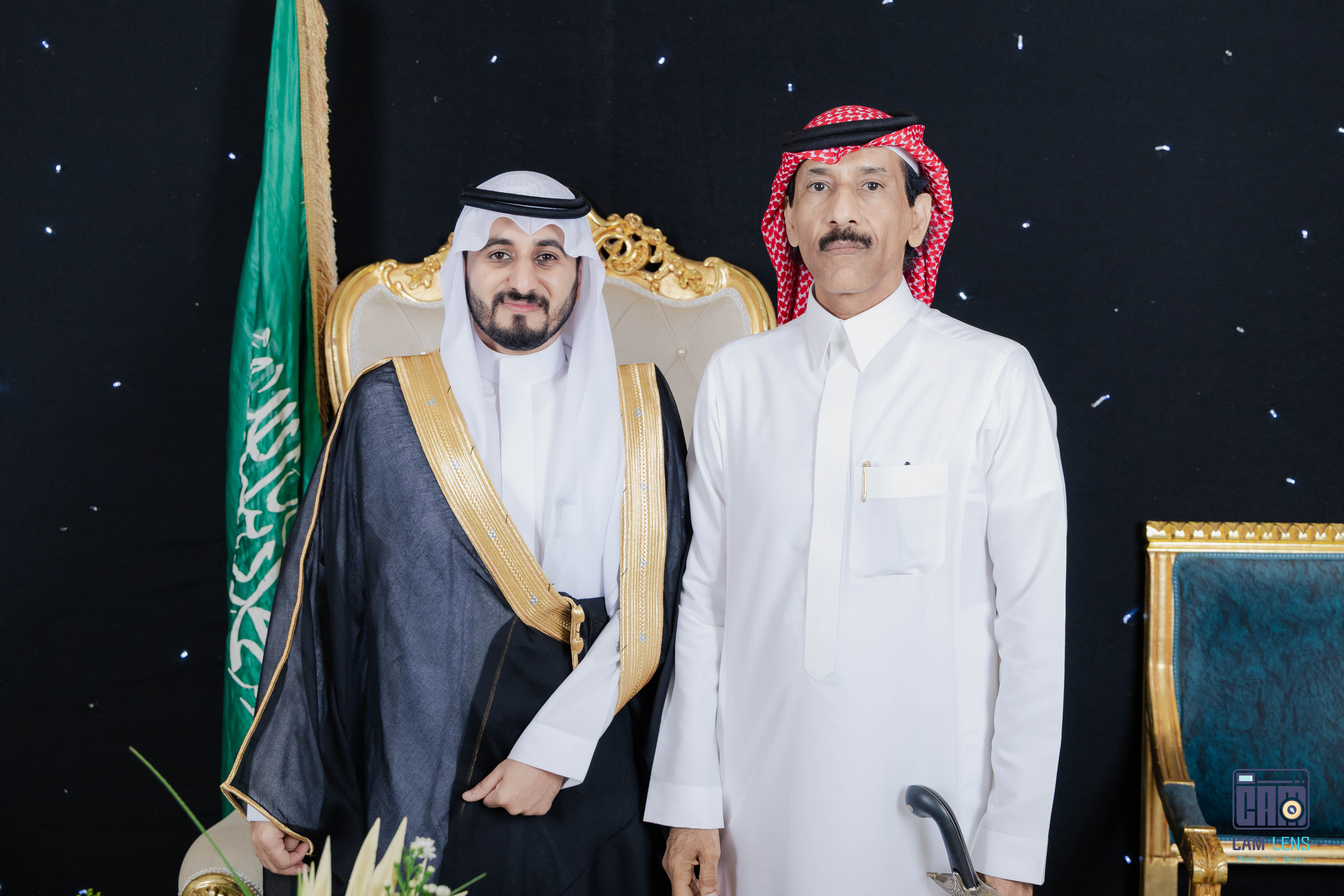 زواج: ابراهيم الشاردي