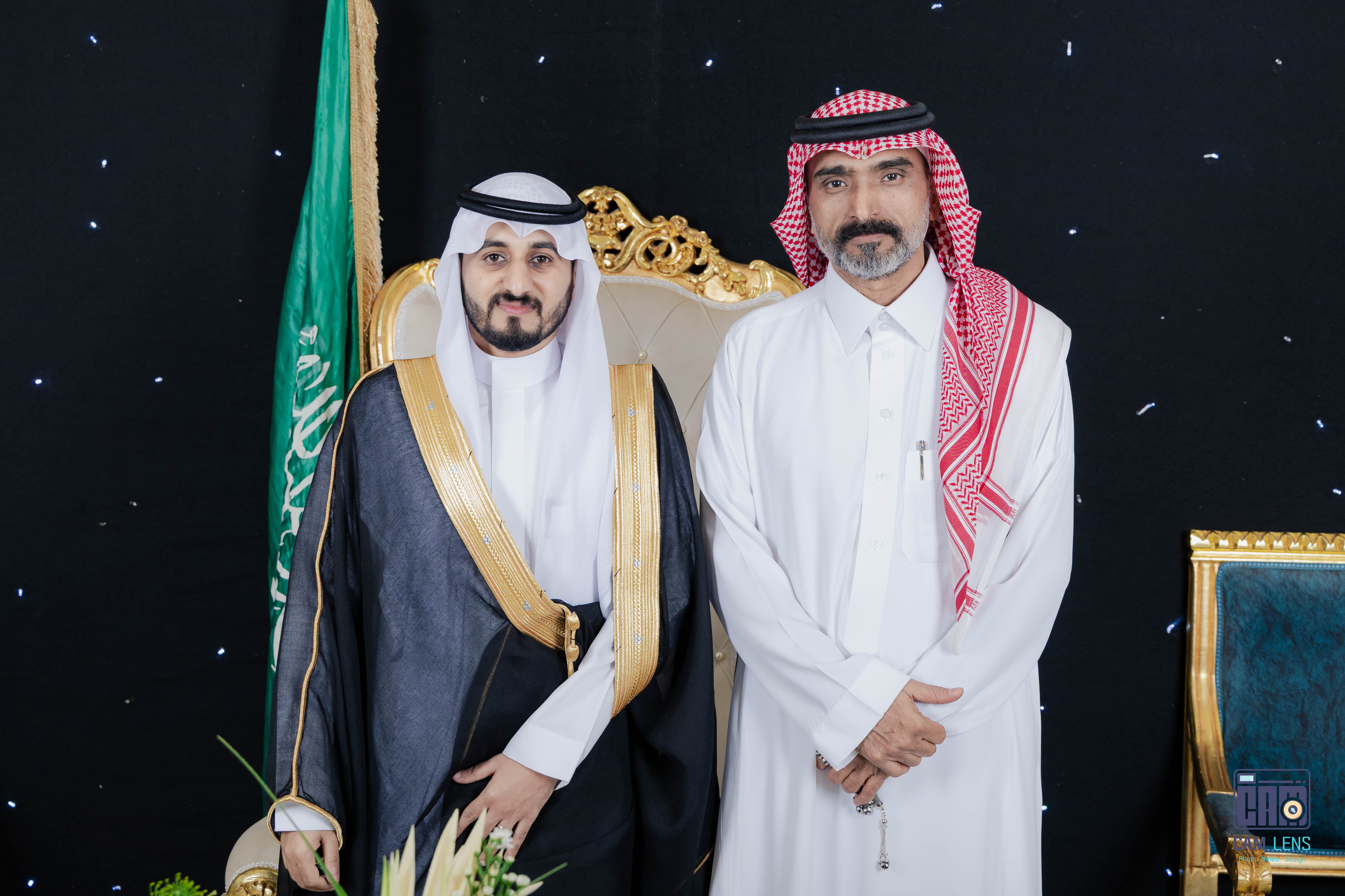 زواج: ابراهيم الشاردي