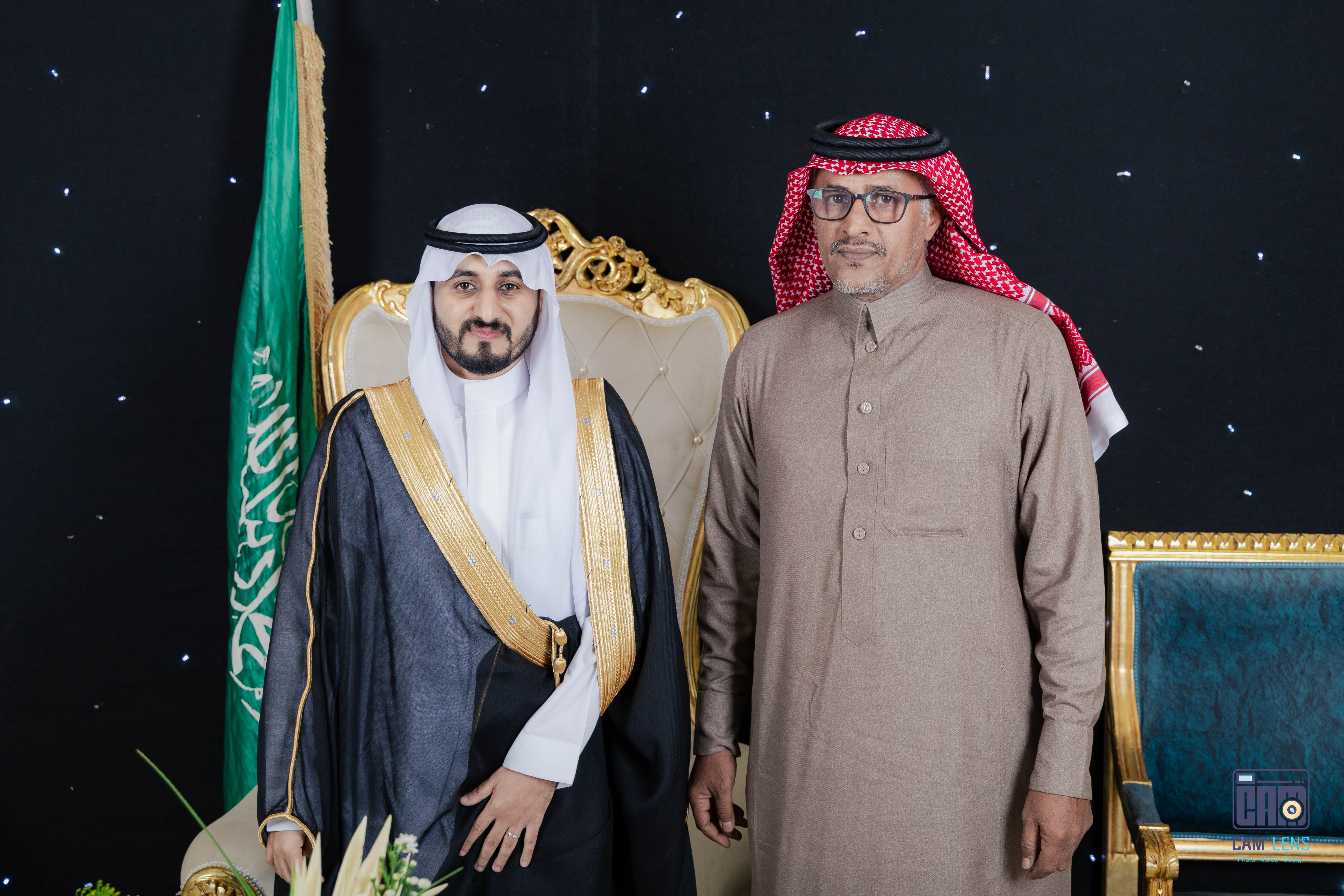 زواج: ابراهيم الشاردي