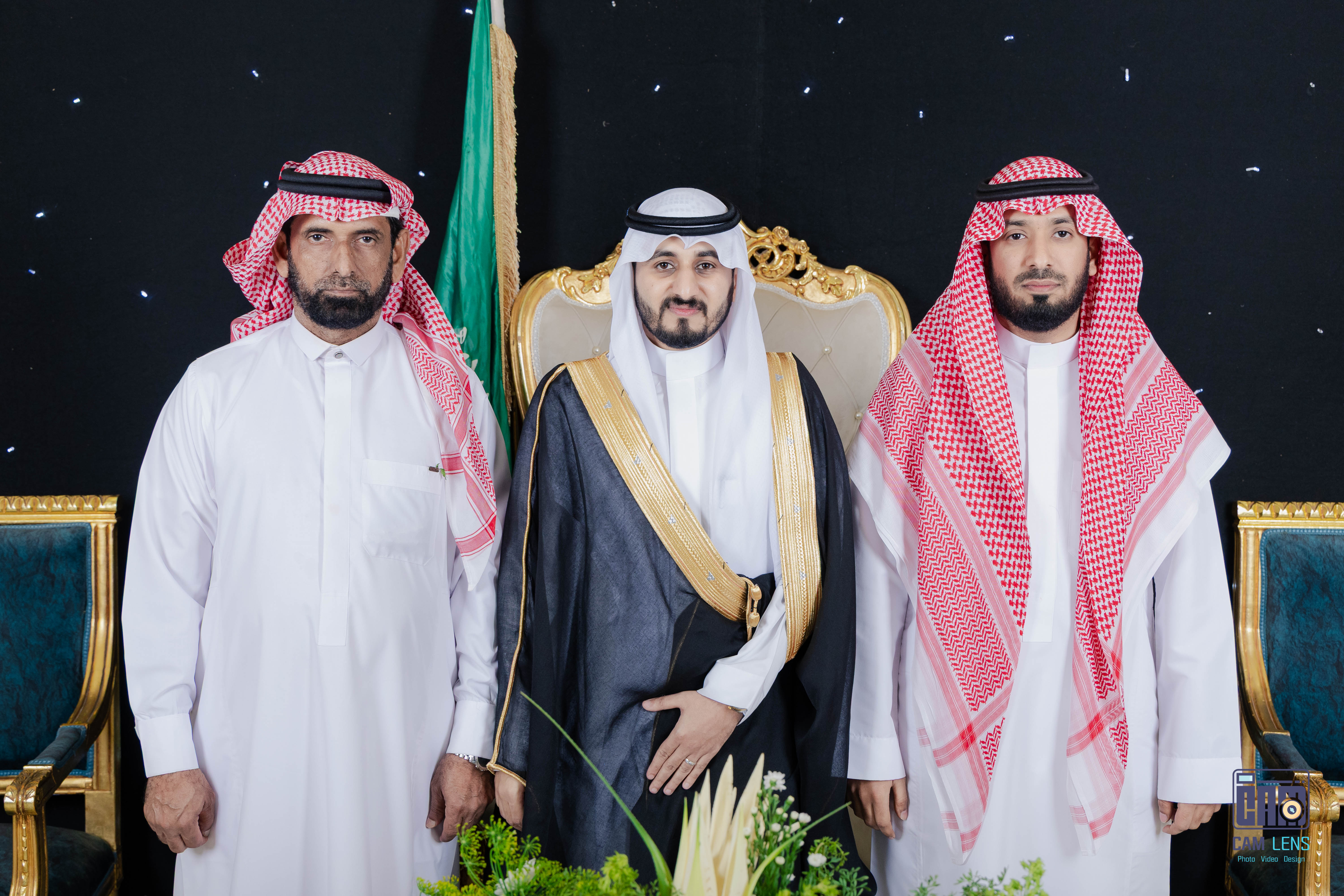 زواج: ابراهيم الشاردي