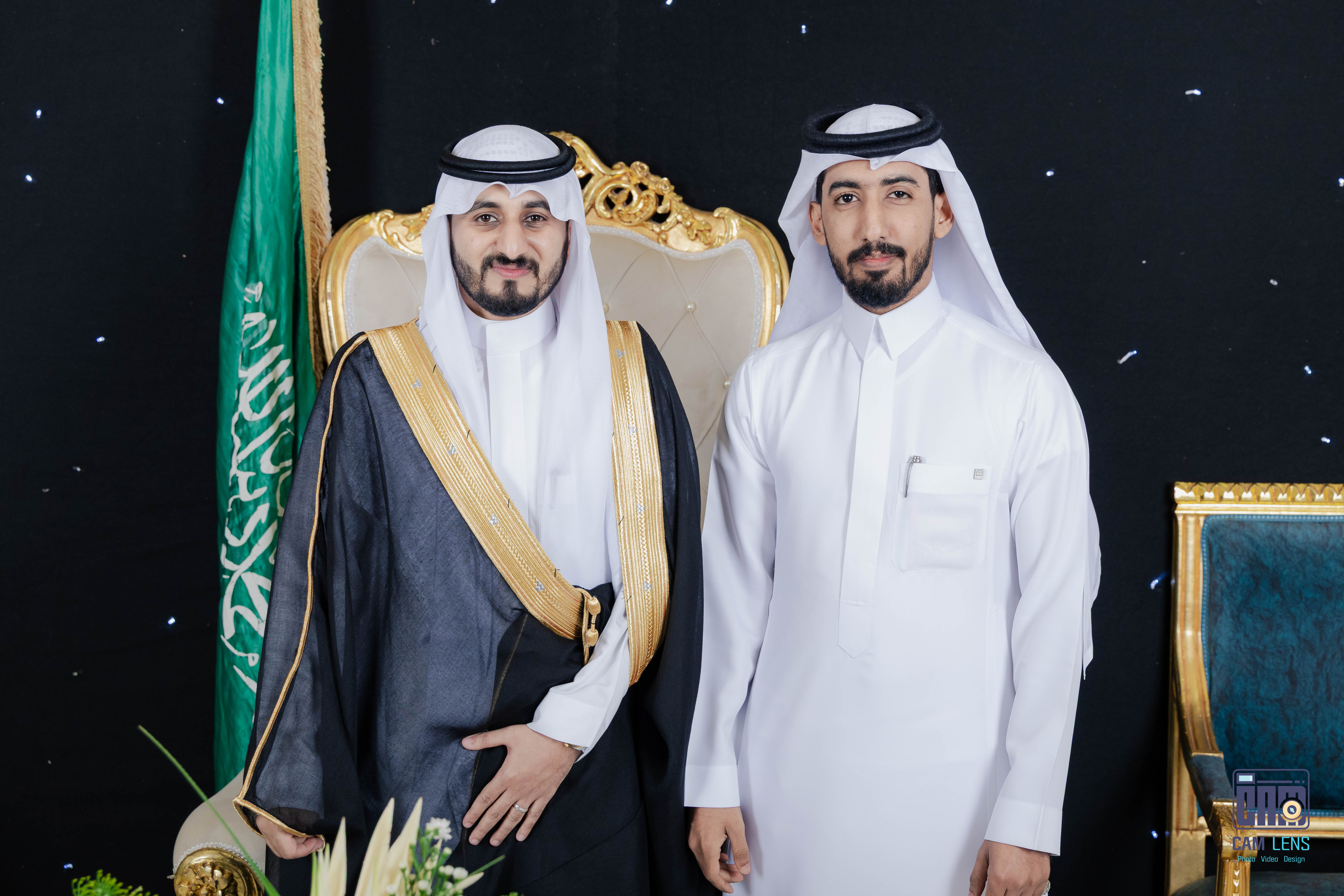 زواج: ابراهيم الشاردي