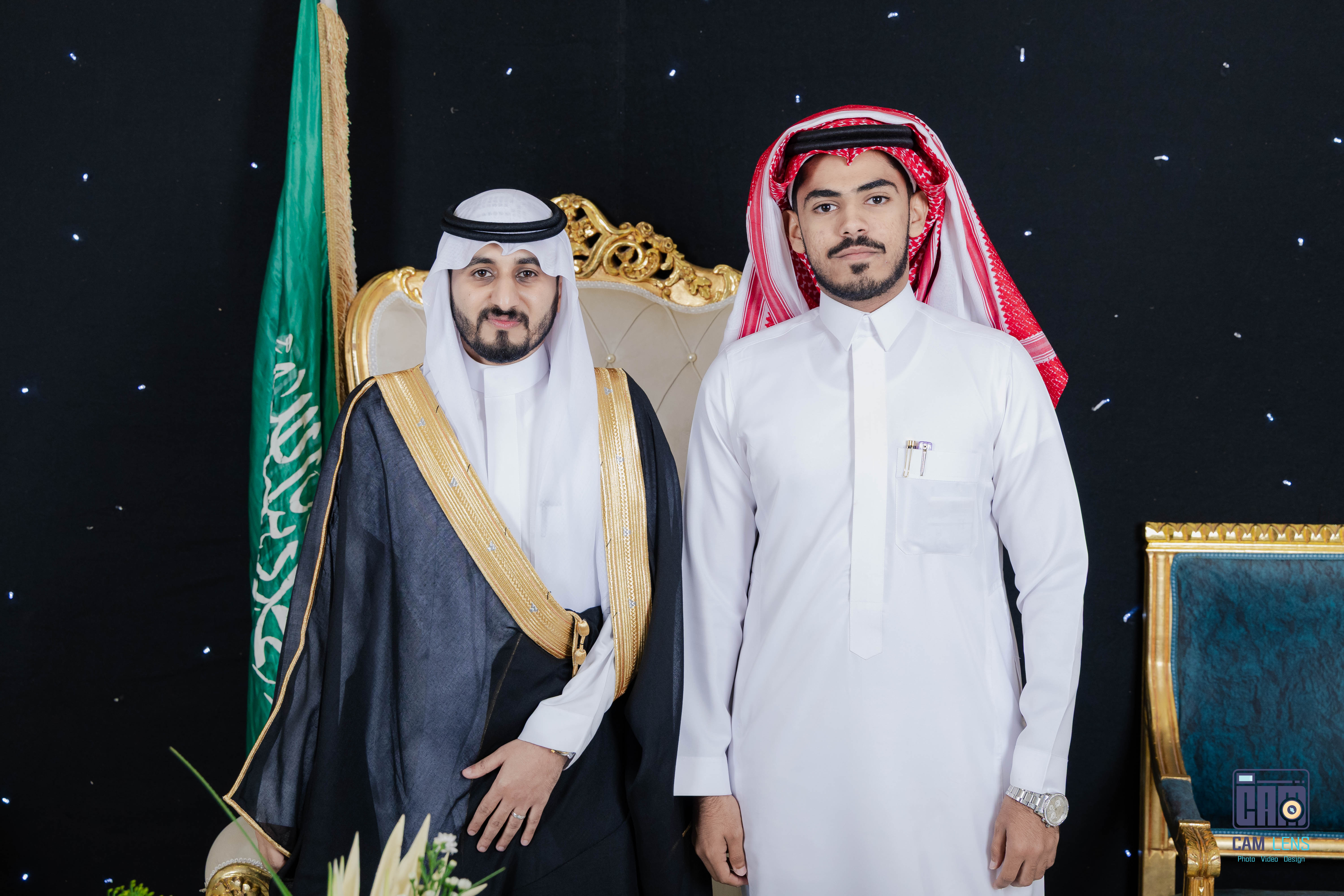 زواج: ابراهيم الشاردي