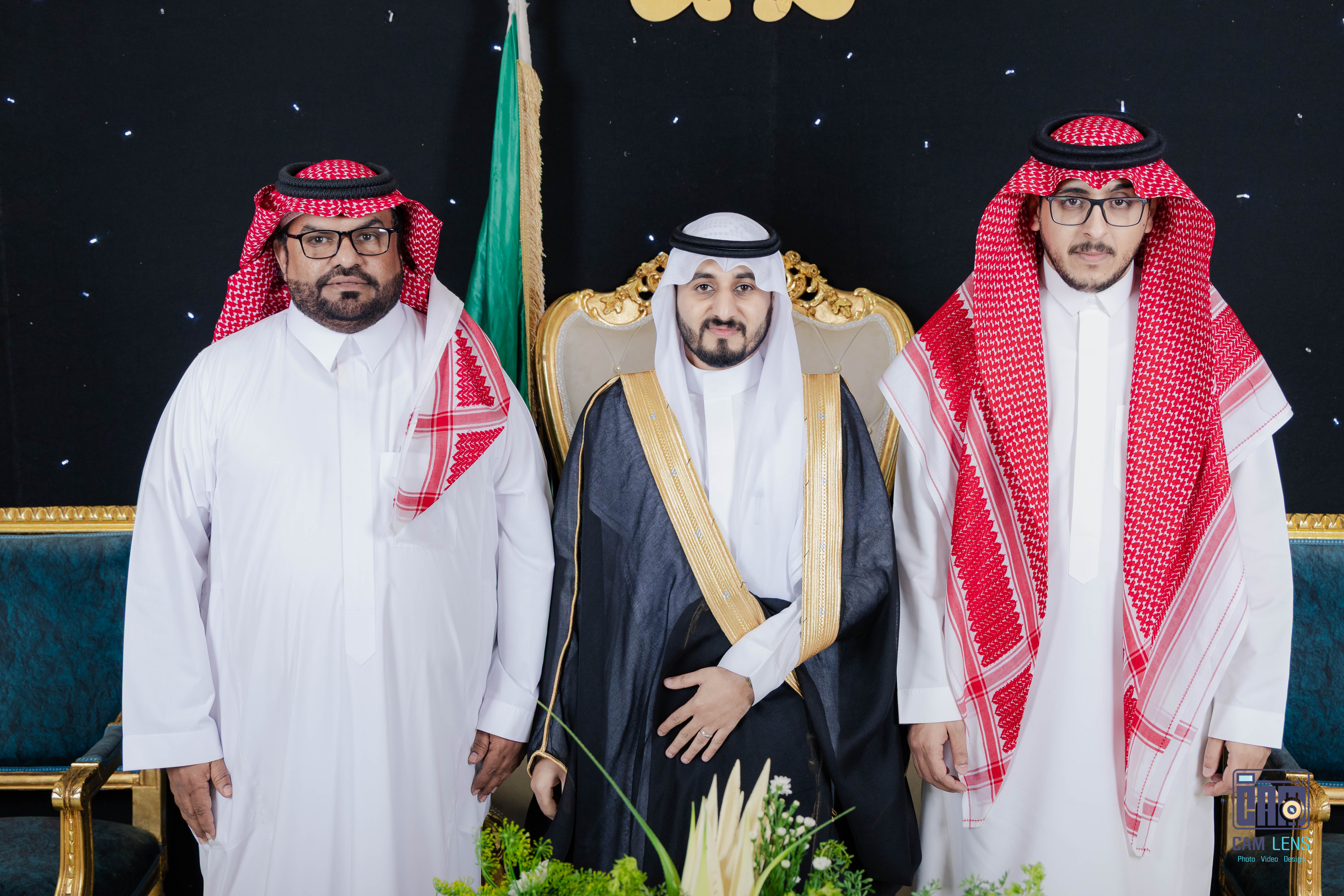 زواج: ابراهيم الشاردي