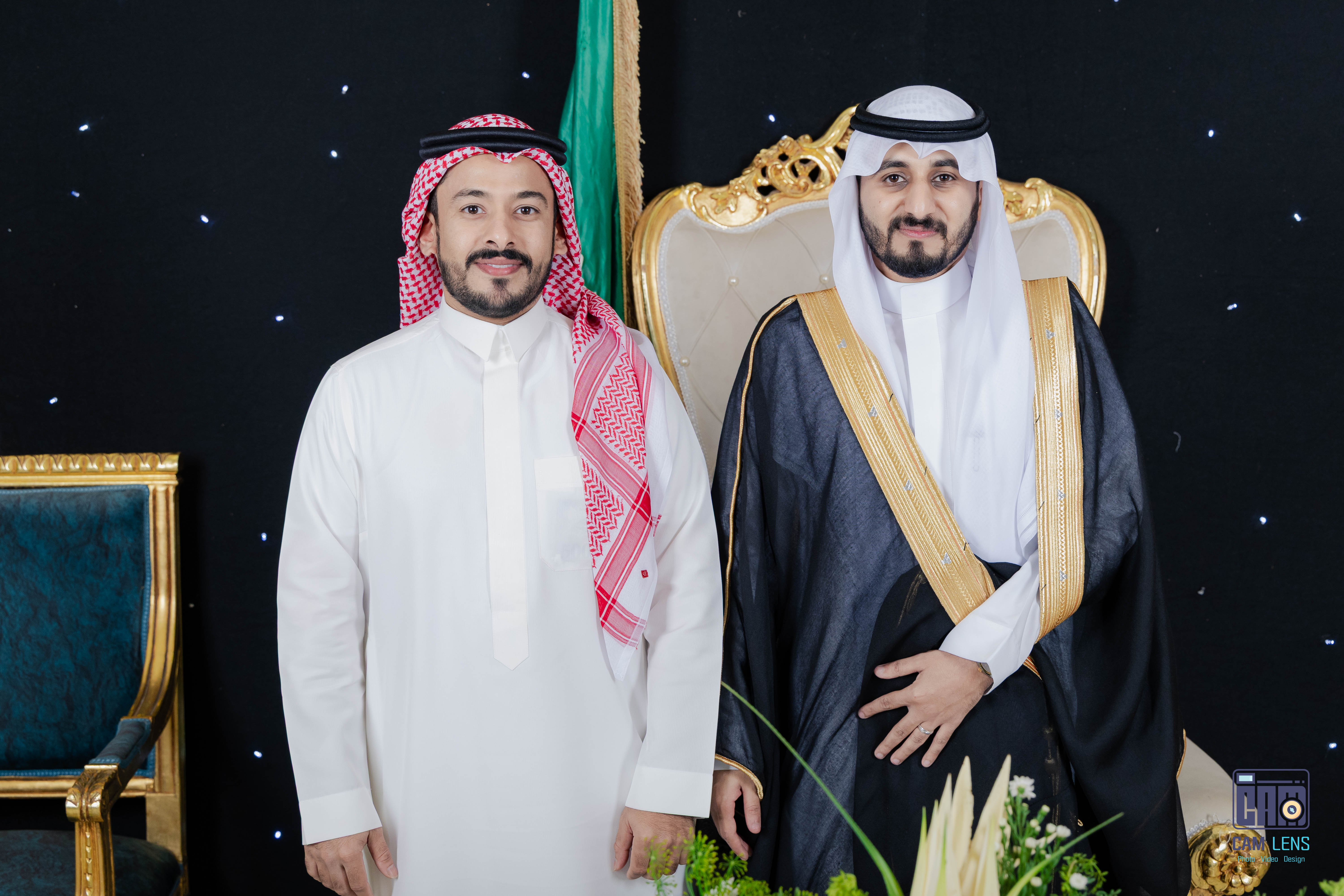 زواج: ابراهيم الشاردي