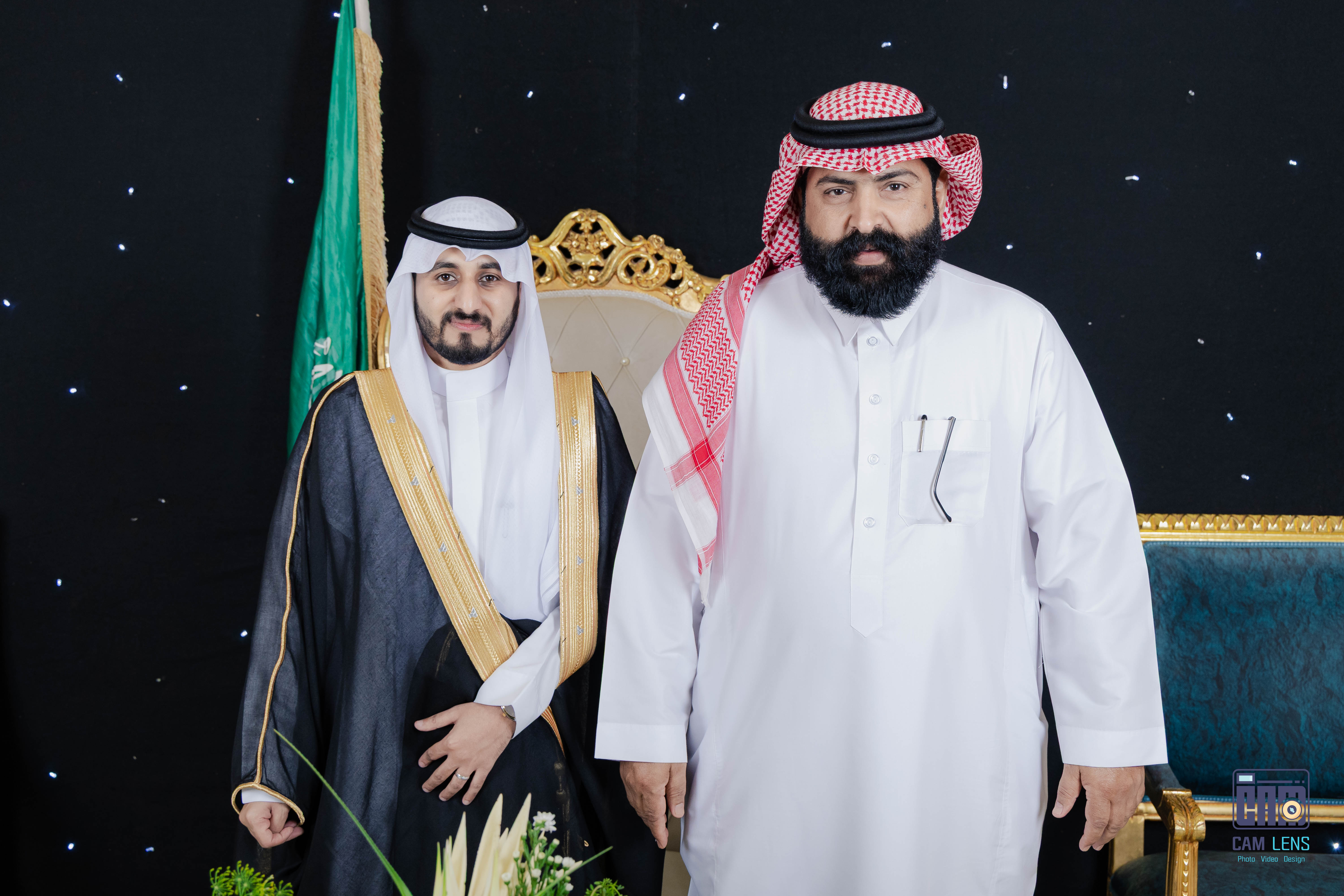 زواج: ابراهيم الشاردي