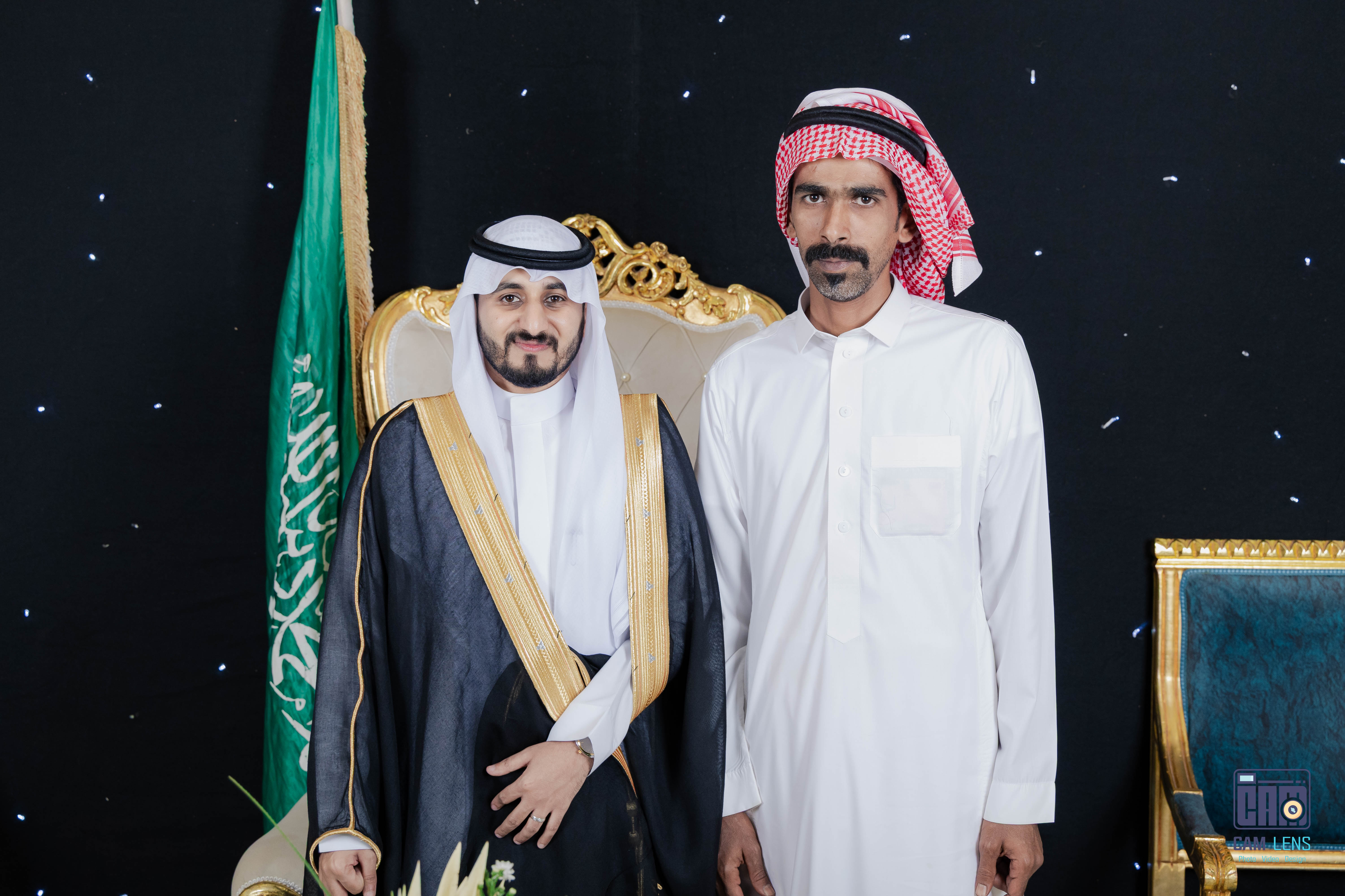 زواج: ابراهيم الشاردي