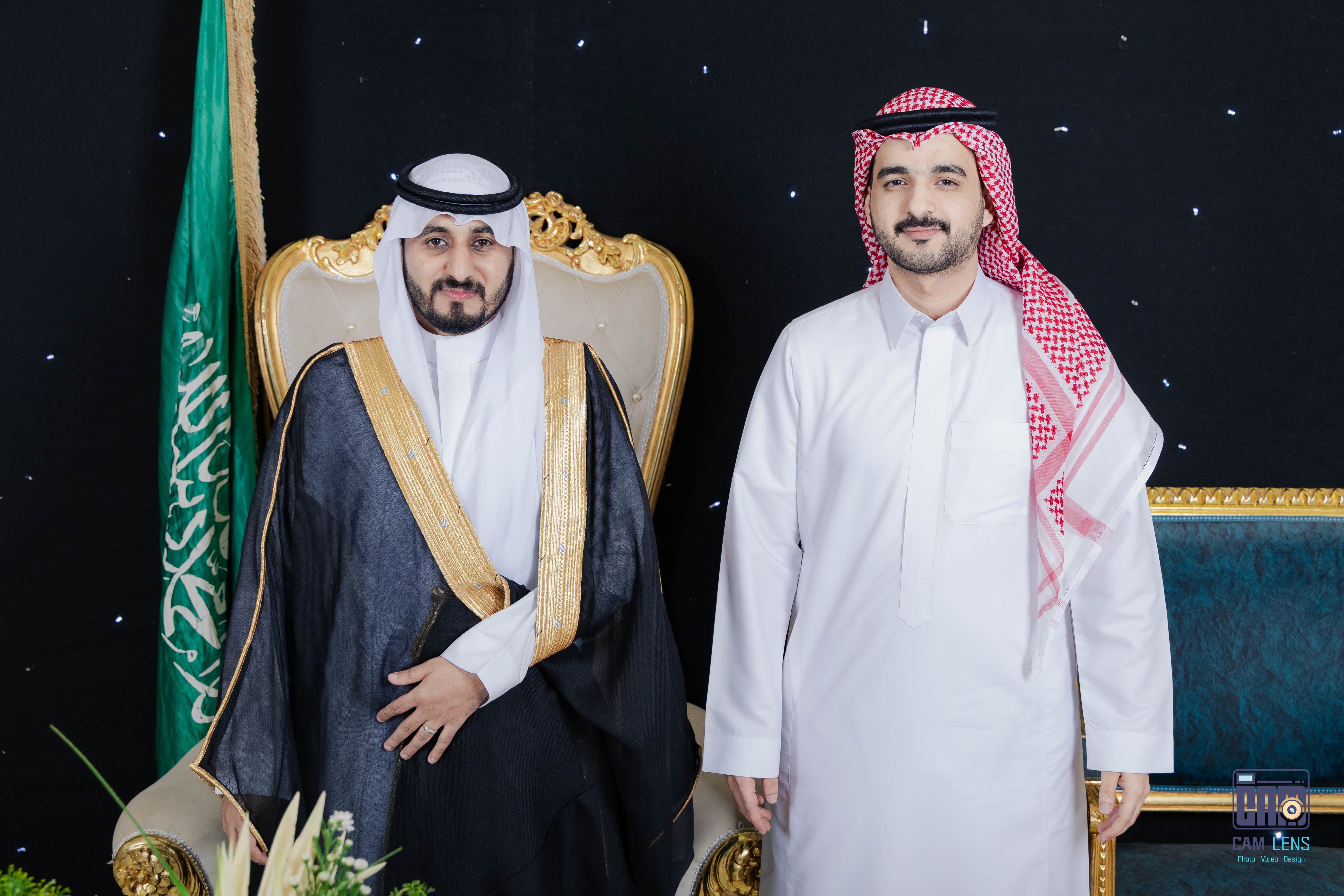 زواج: ابراهيم الشاردي