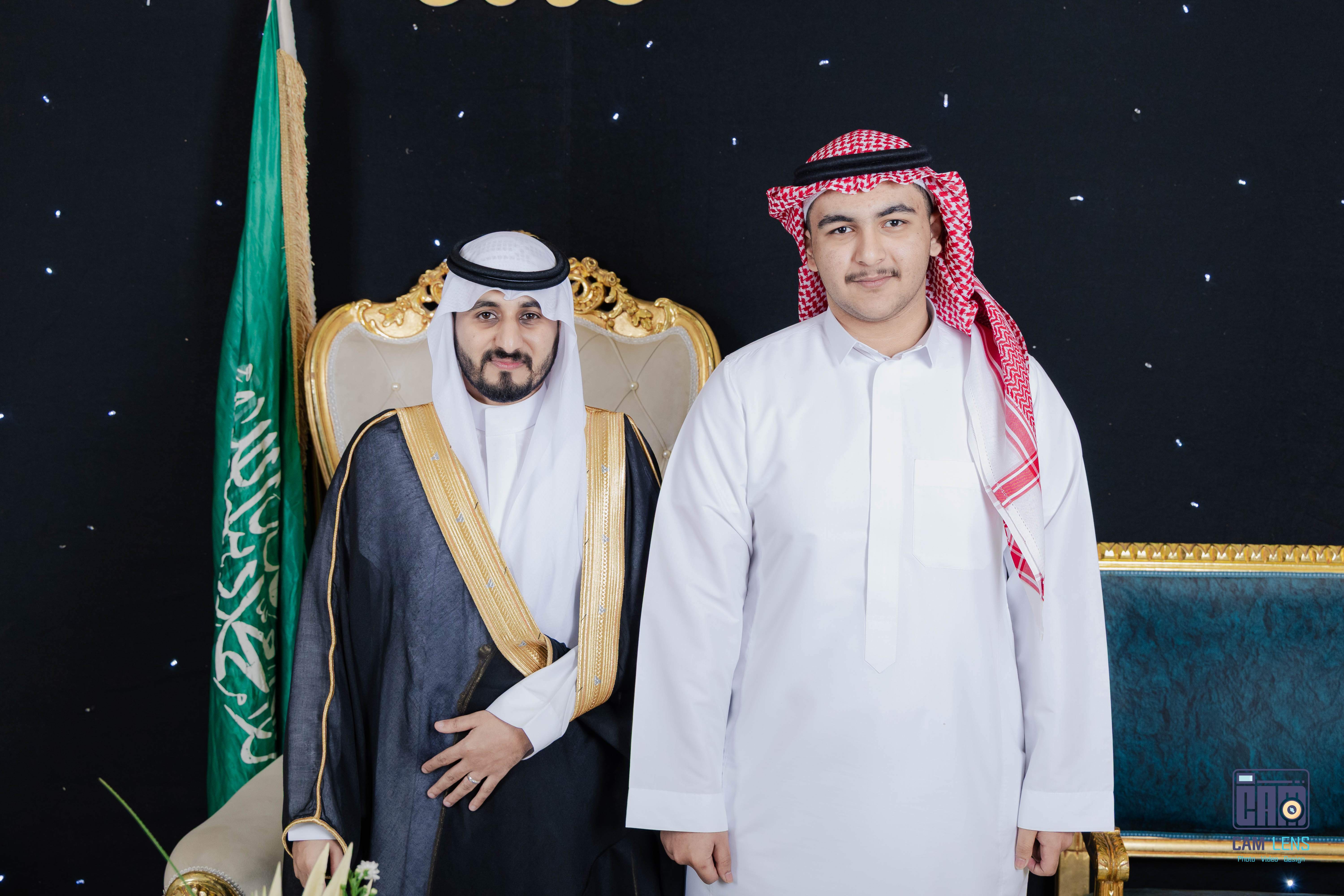 زواج: ابراهيم الشاردي