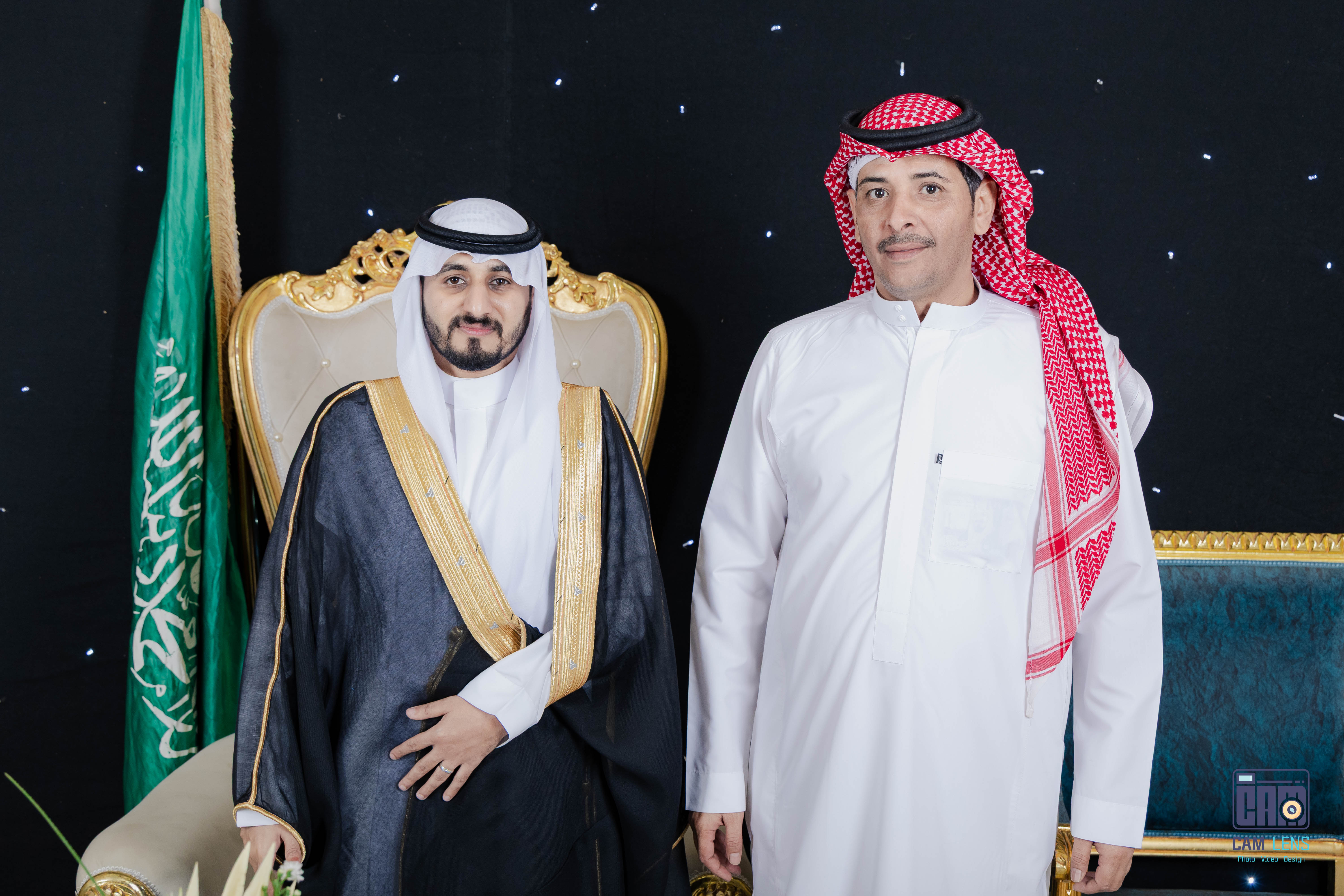 زواج: ابراهيم الشاردي