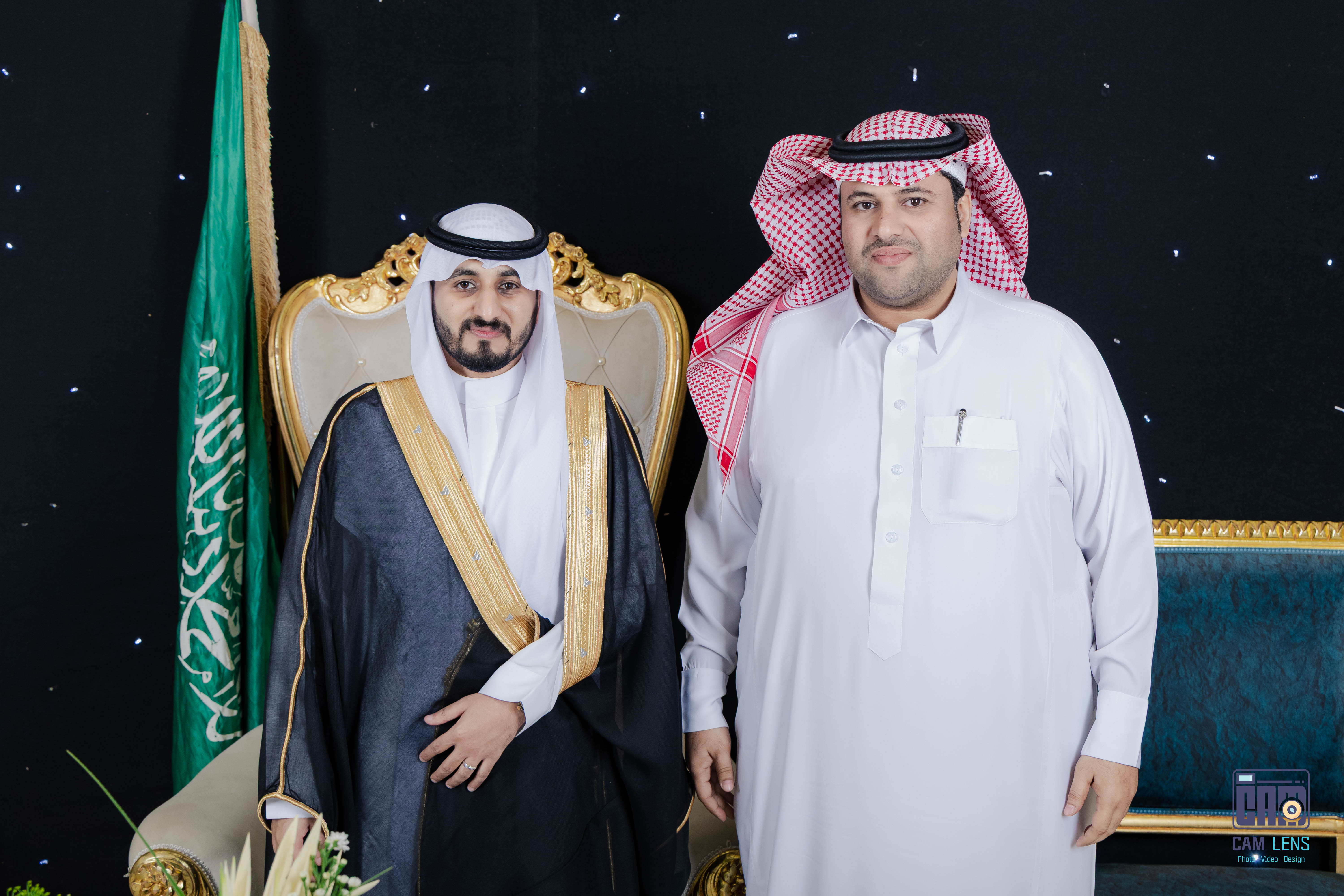 زواج: ابراهيم الشاردي