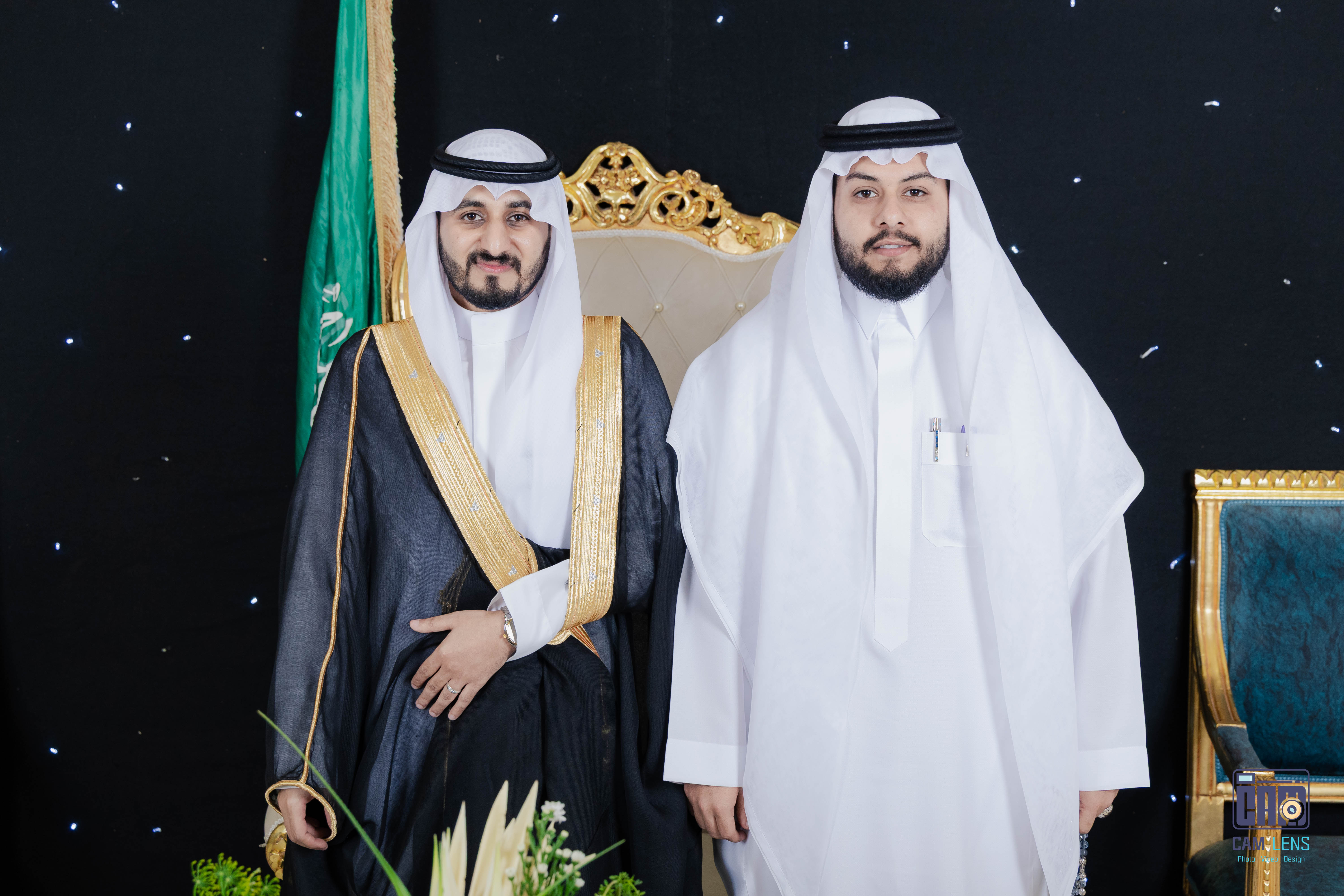 زواج: ابراهيم الشاردي