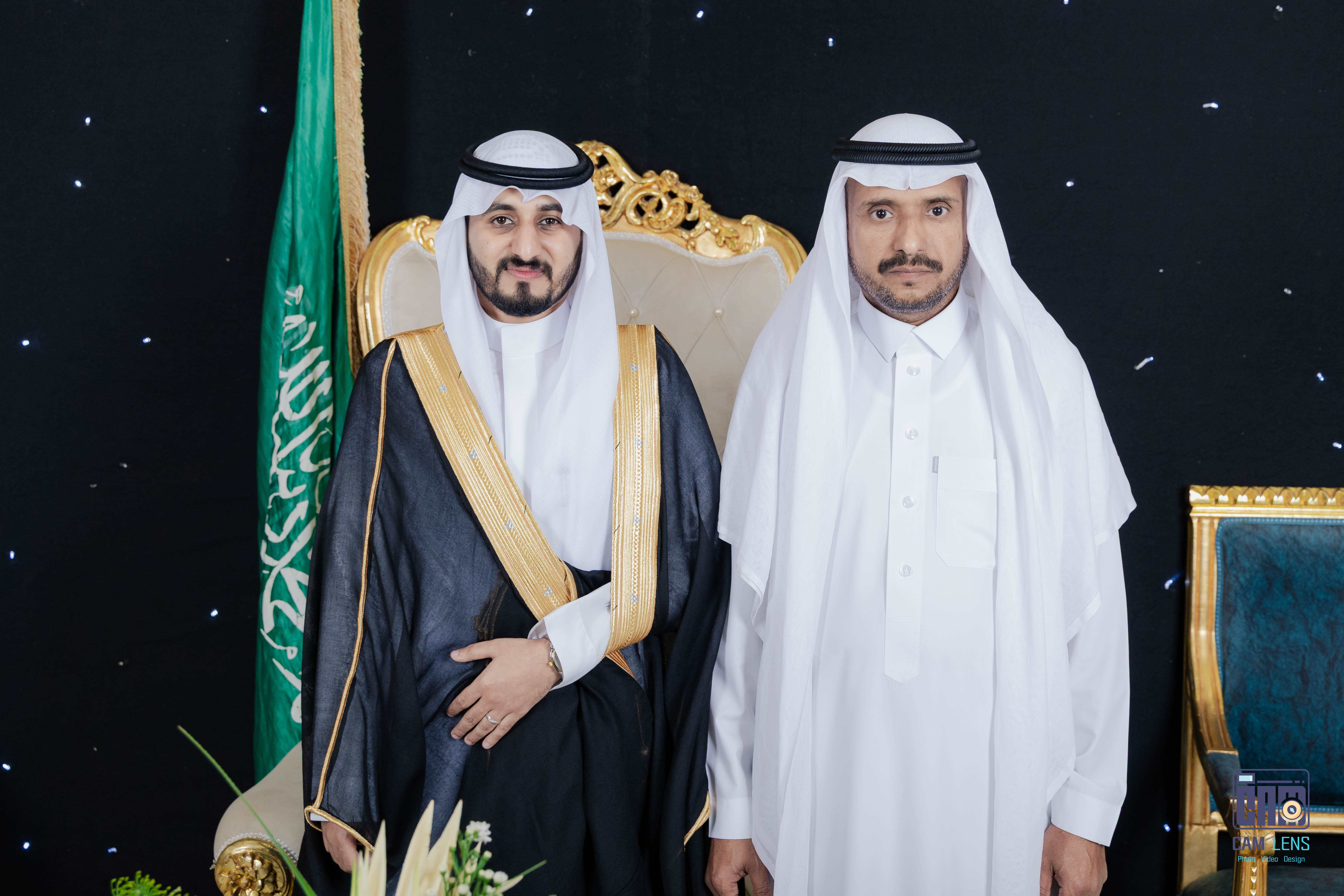 زواج: ابراهيم الشاردي