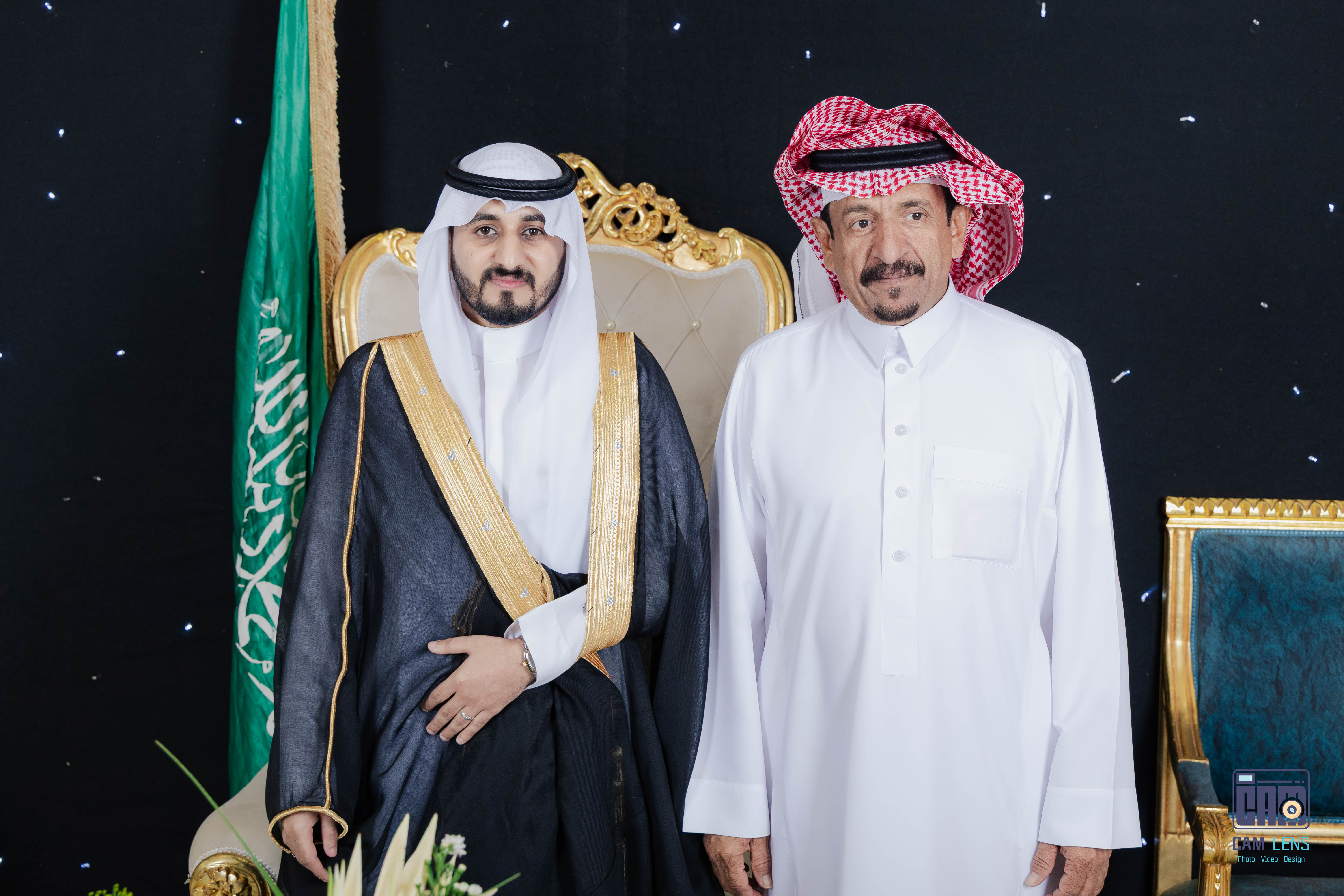 زواج: ابراهيم الشاردي