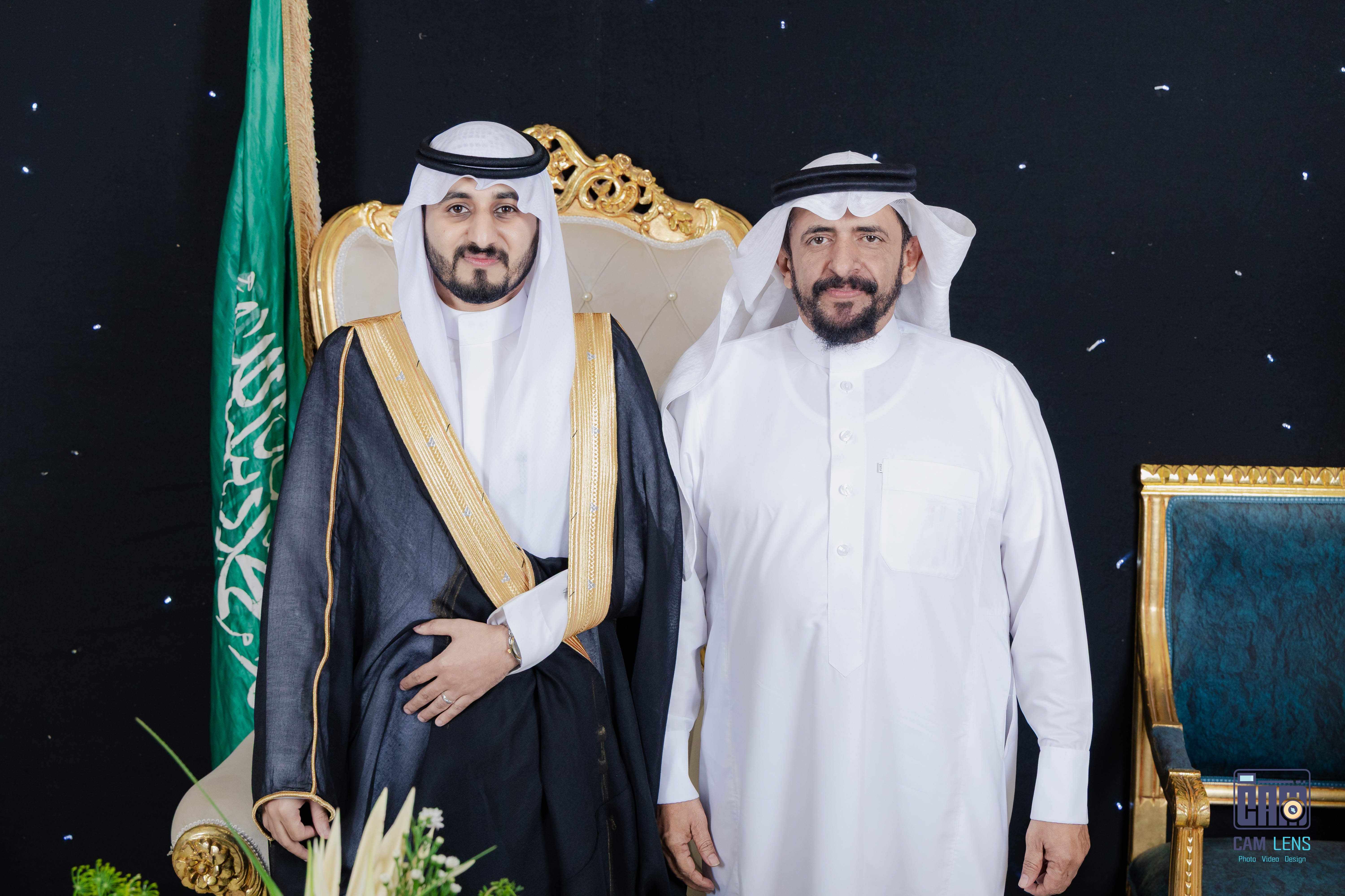 زواج: ابراهيم الشاردي