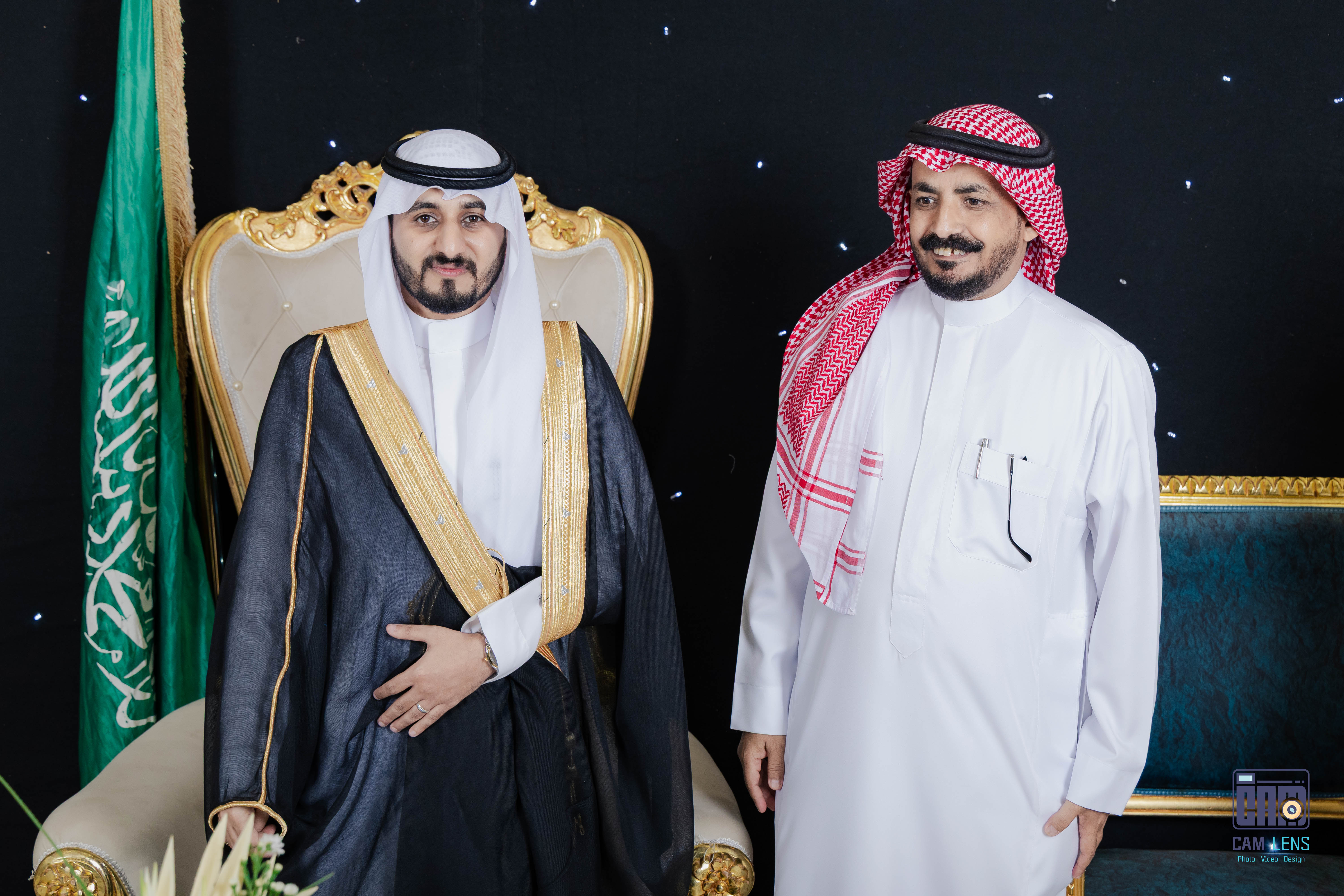 زواج: ابراهيم الشاردي