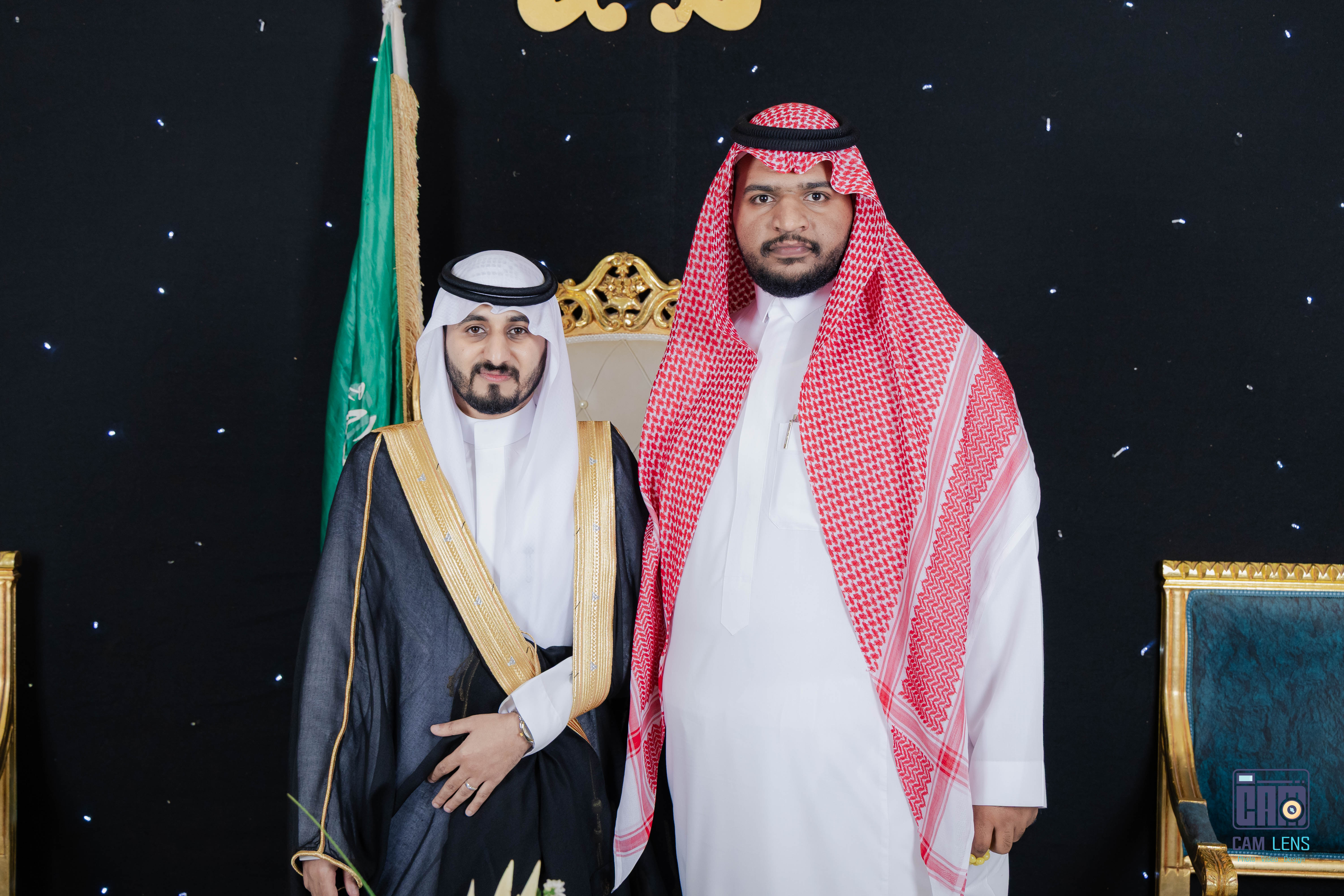 زواج: ابراهيم الشاردي