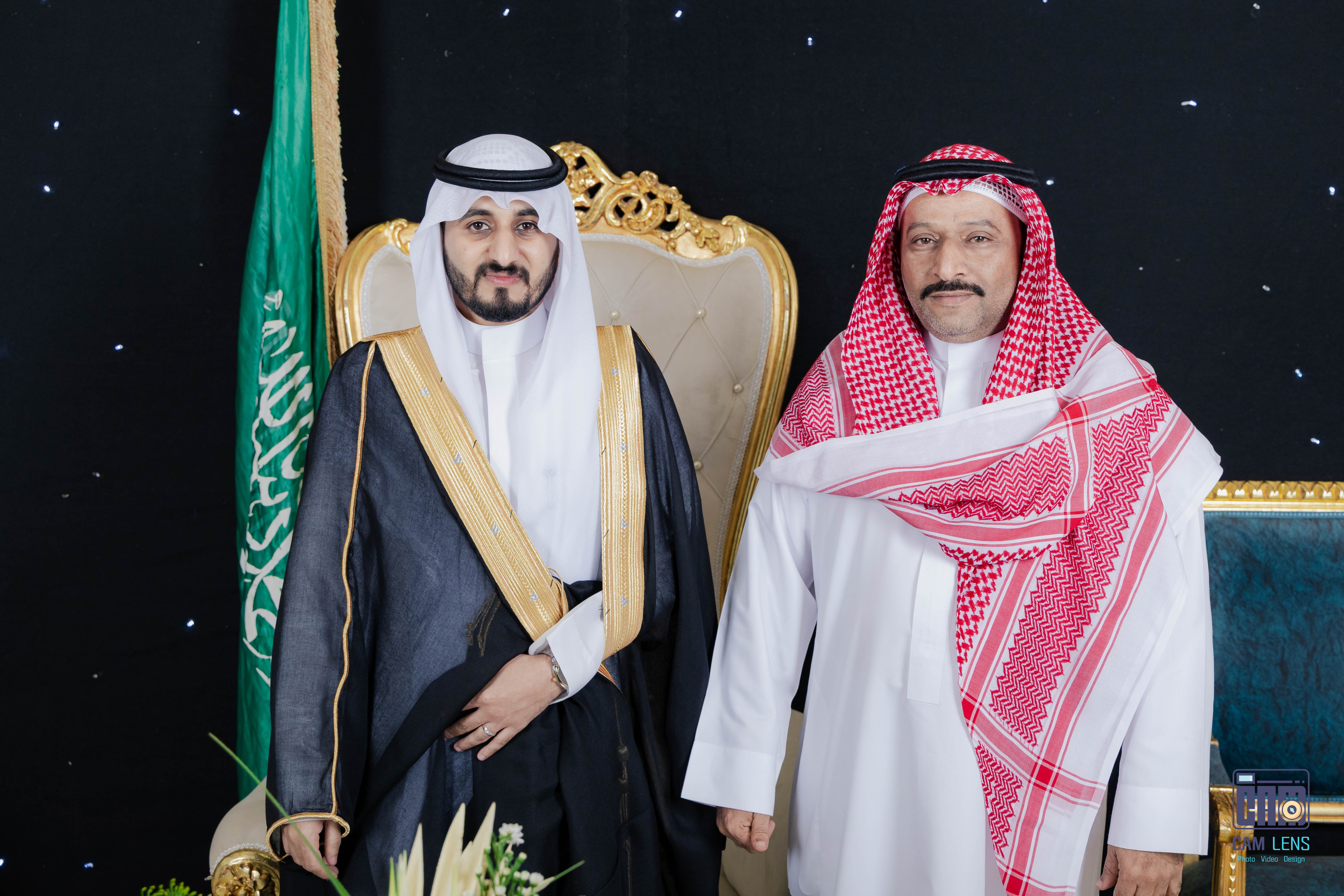 زواج: ابراهيم الشاردي