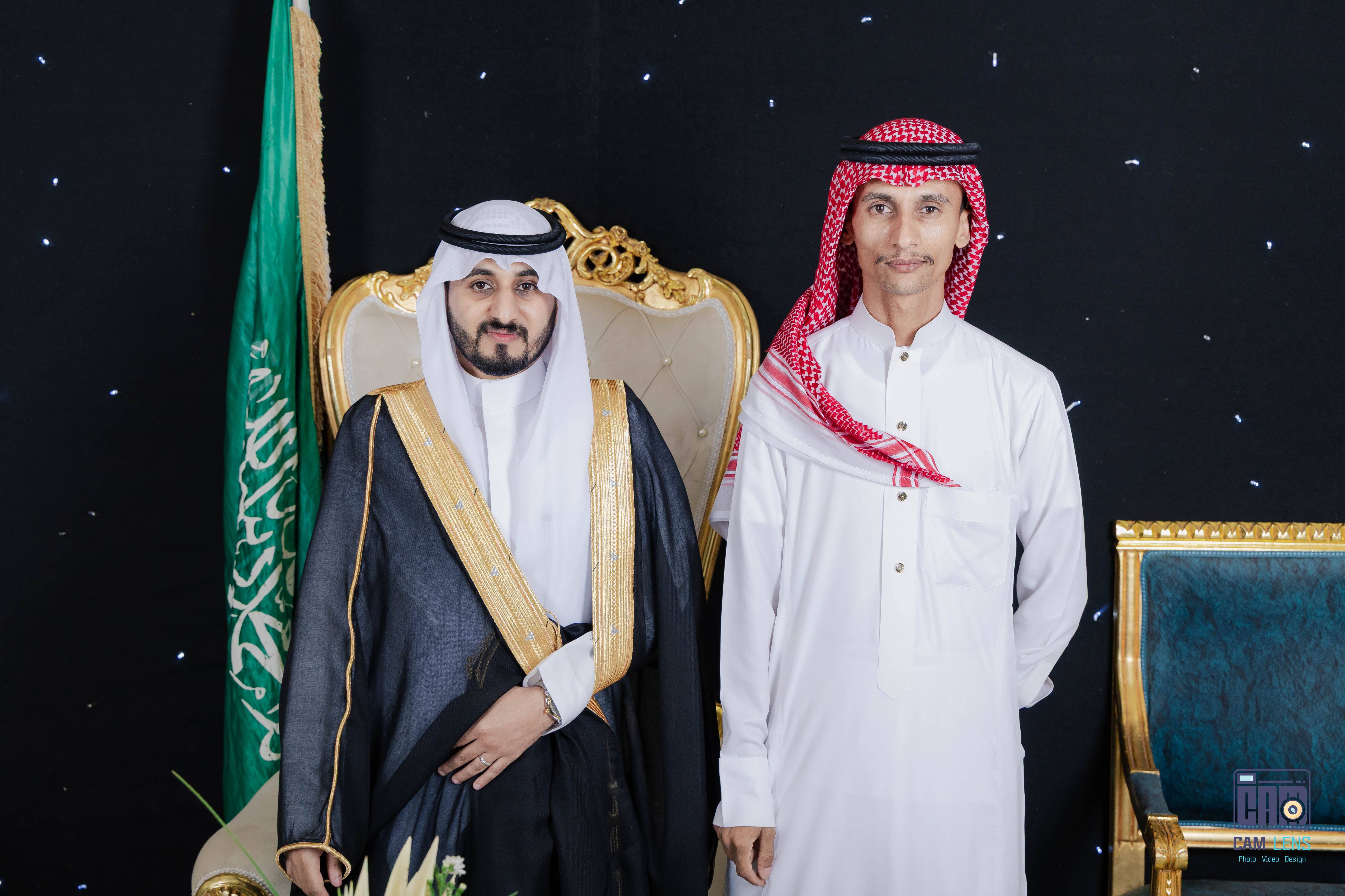 زواج: ابراهيم الشاردي