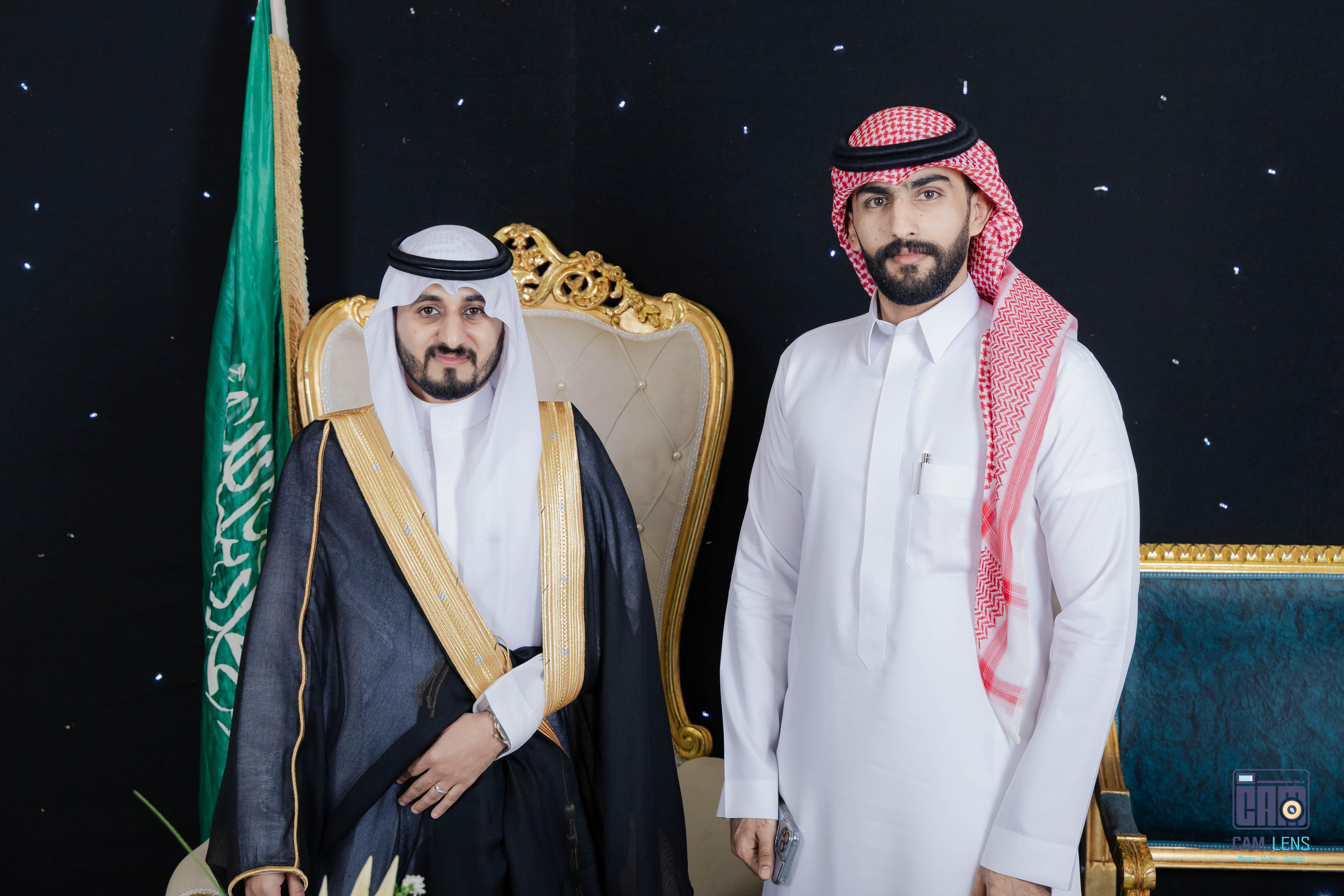 زواج: ابراهيم الشاردي