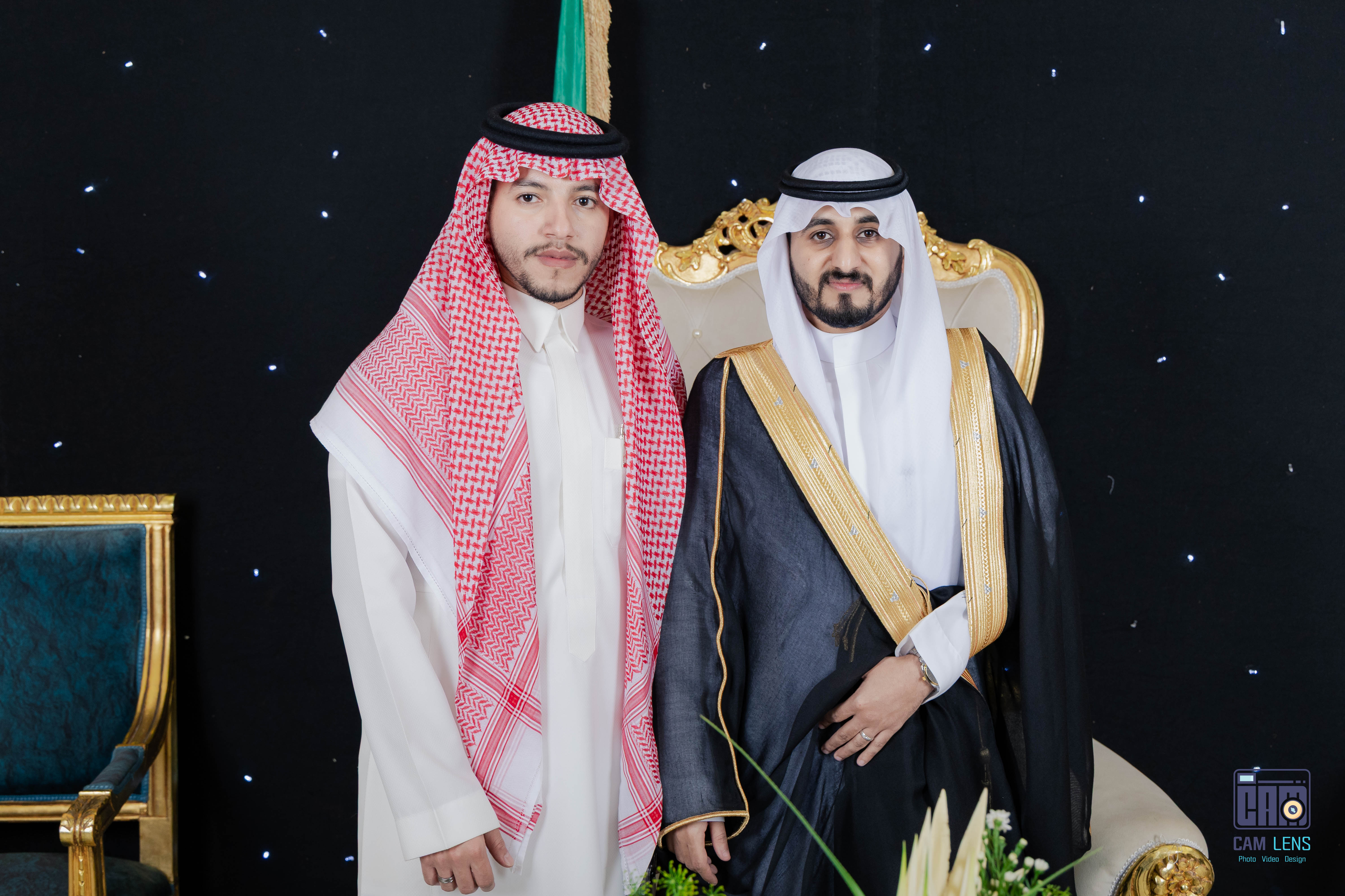 زواج: ابراهيم الشاردي