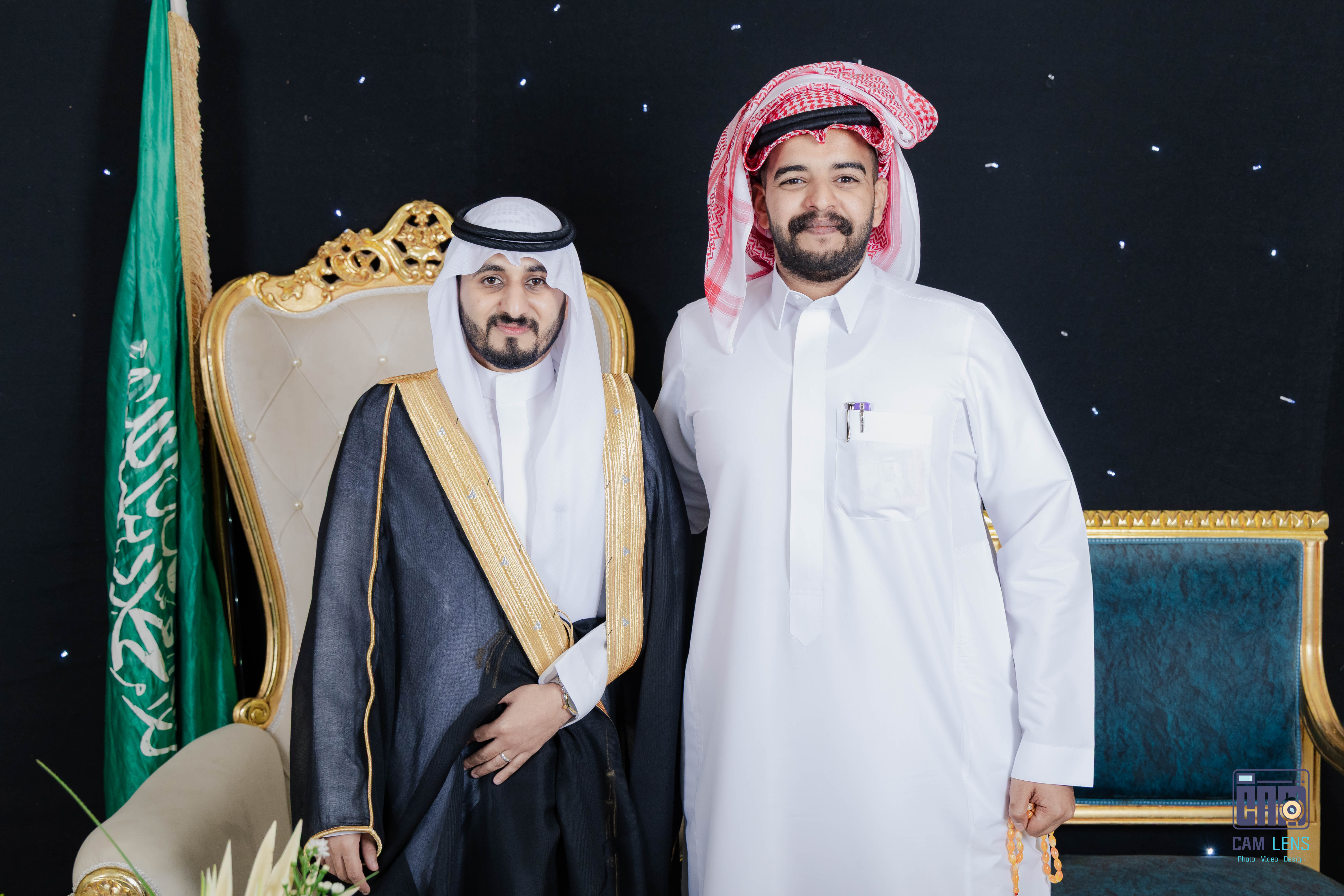 زواج: ابراهيم الشاردي