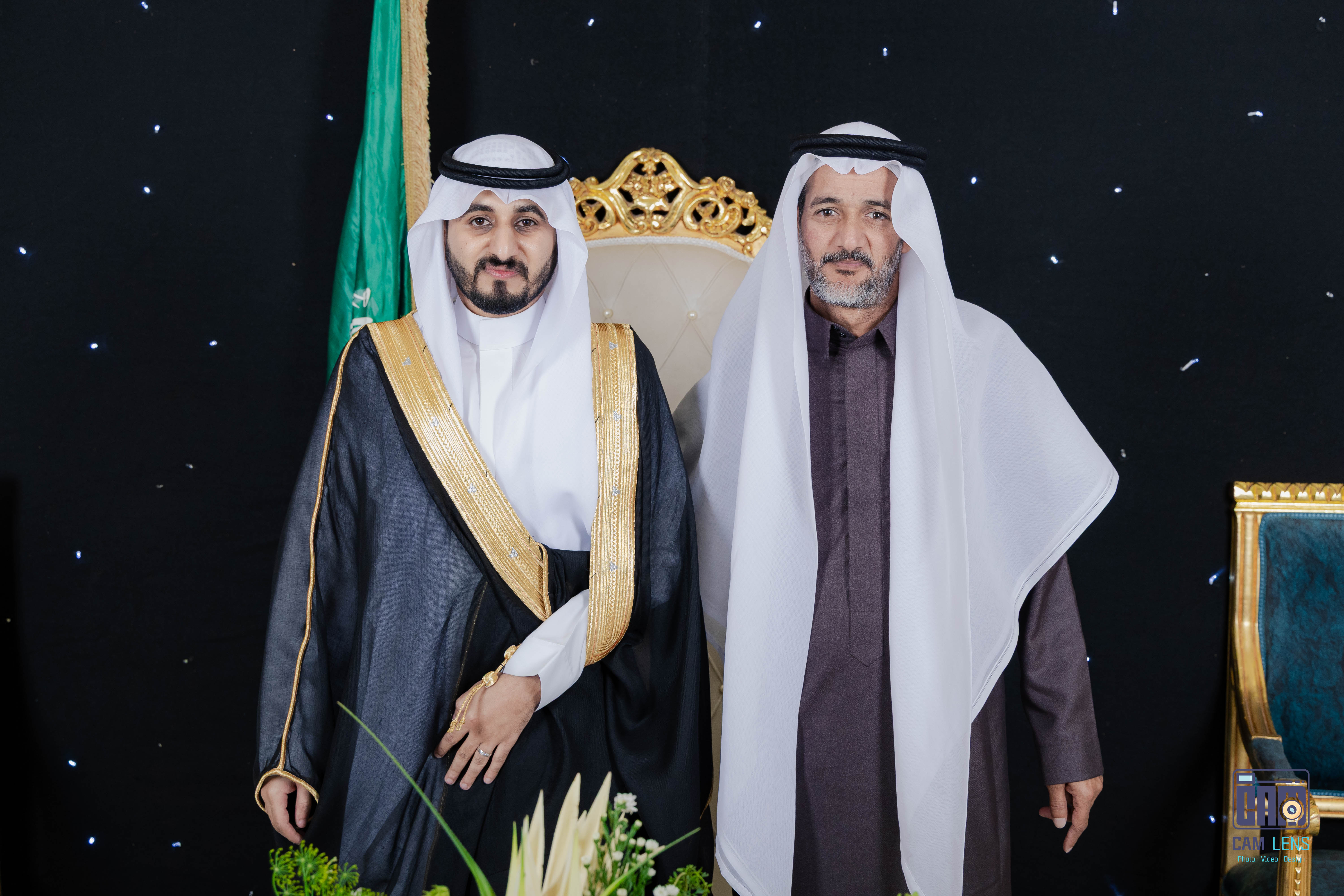 زواج: ابراهيم الشاردي