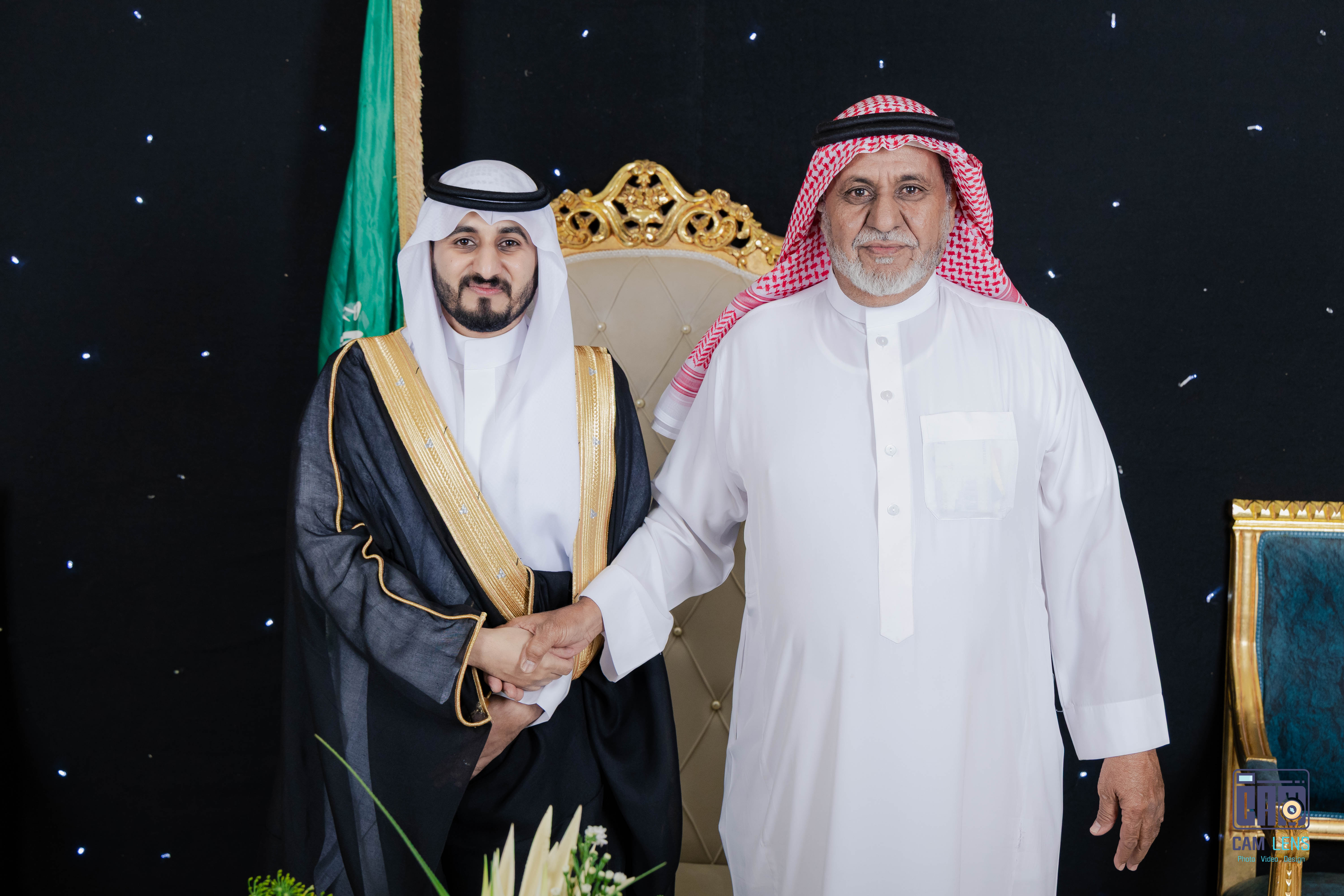 زواج: ابراهيم الشاردي