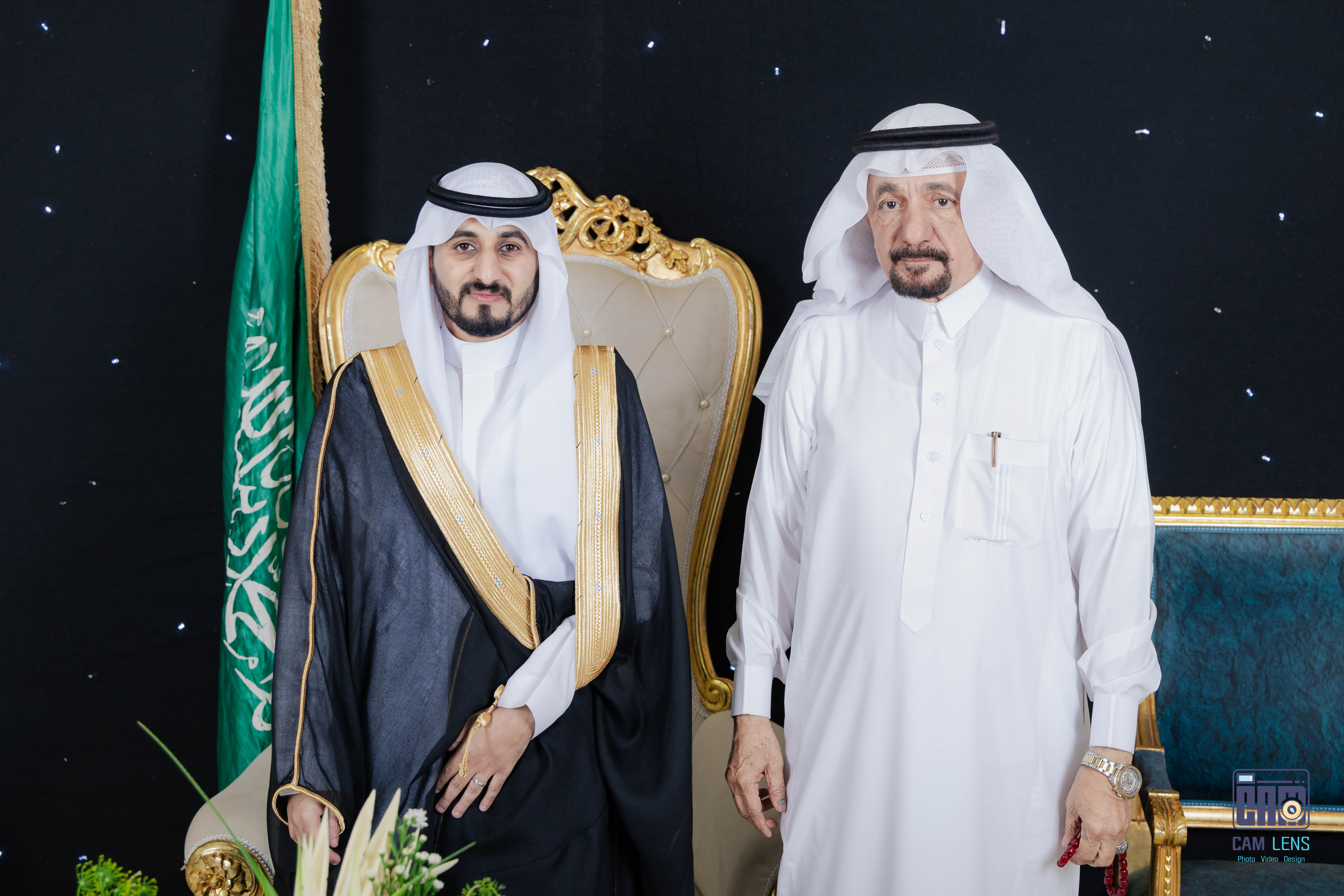 زواج: ابراهيم الشاردي